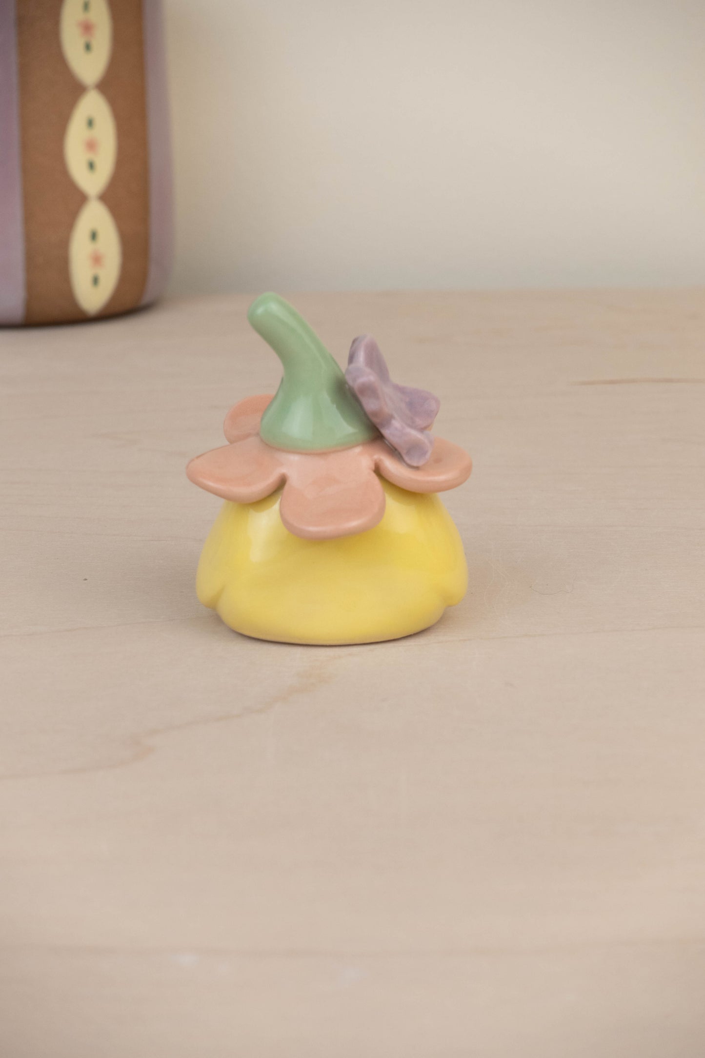 Flower Hat Duck