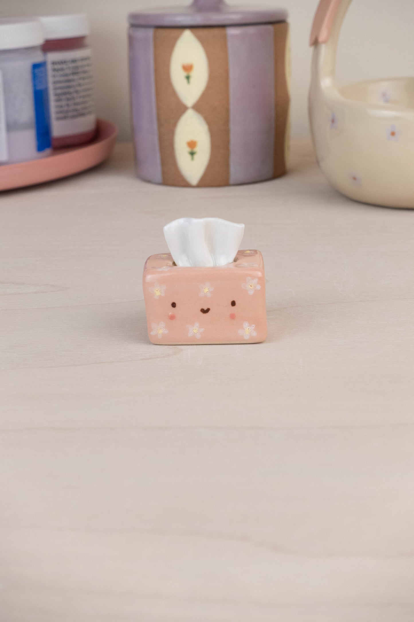Tissue Box