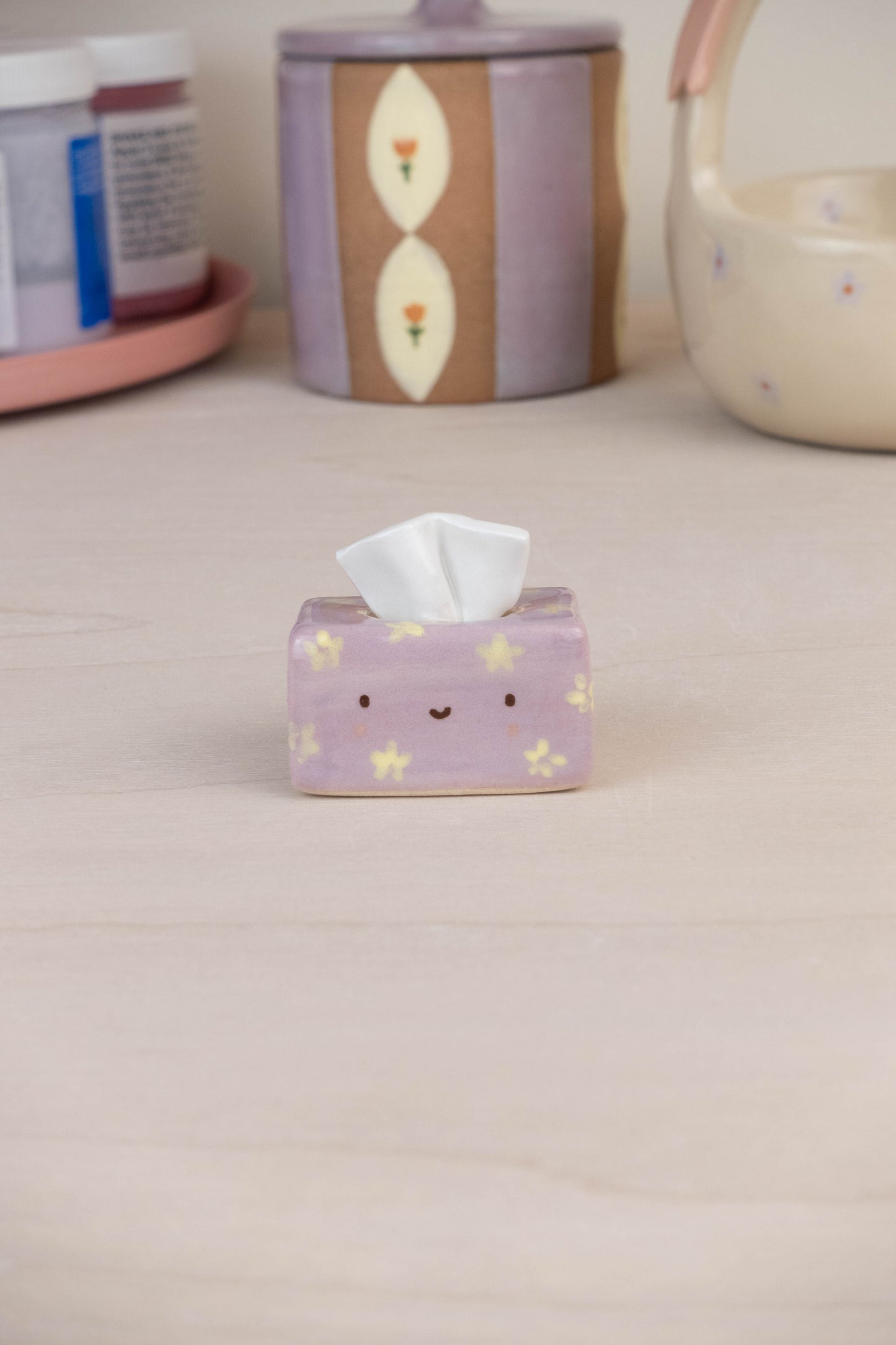 Tissue Box