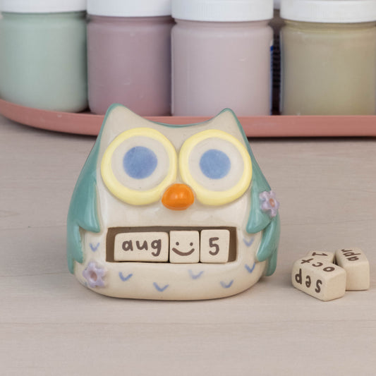 Owl Calendar