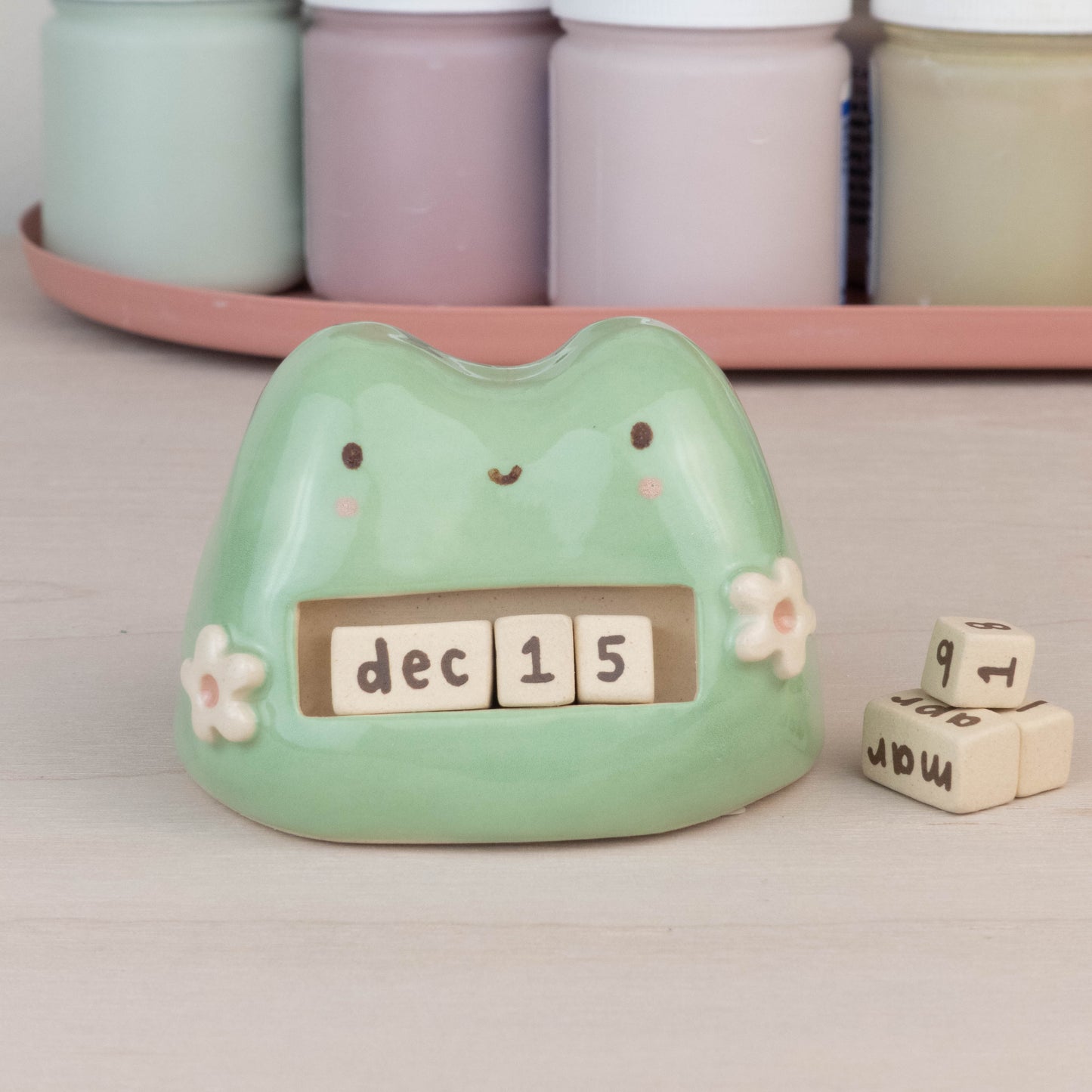 Frog Calendar C
