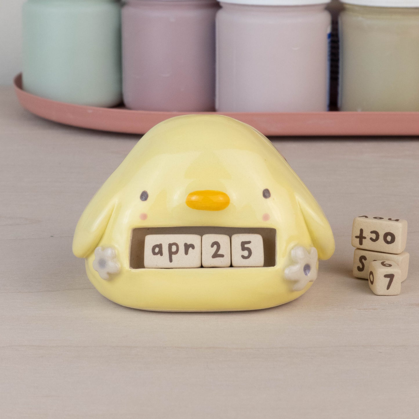 Duck Calendar A