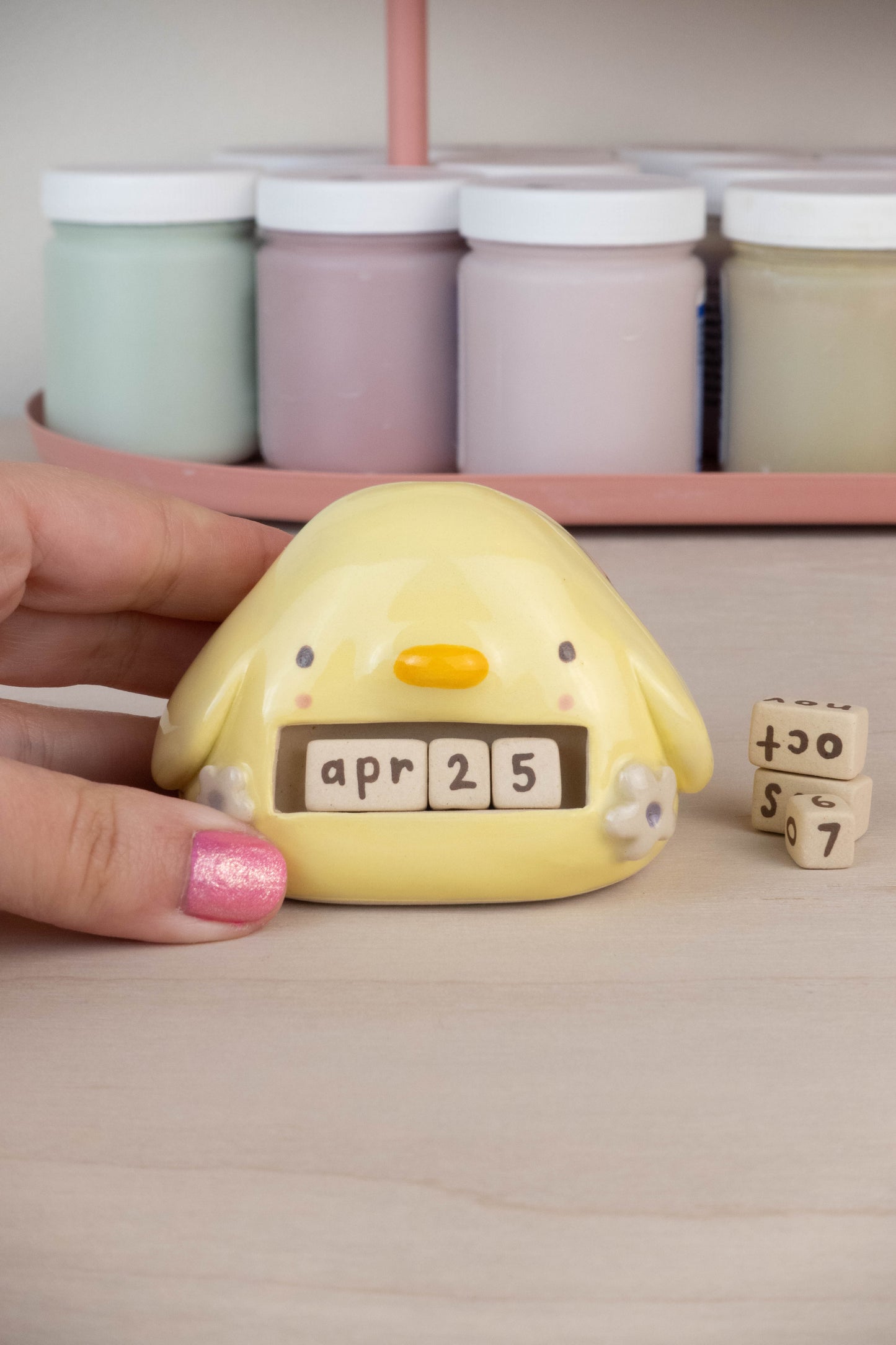 Duck Calendar A