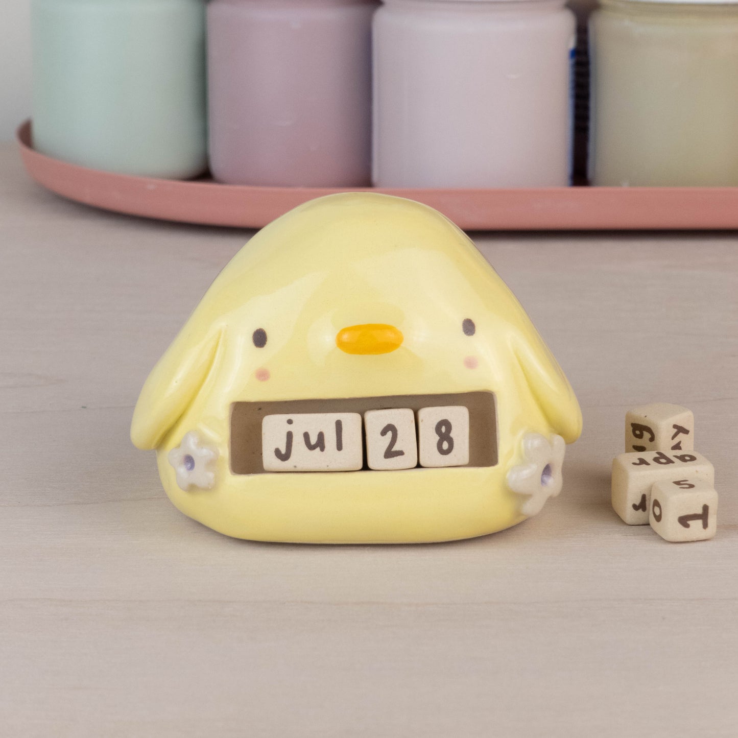 Duck Calendar C