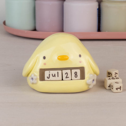 Duck Calendar C