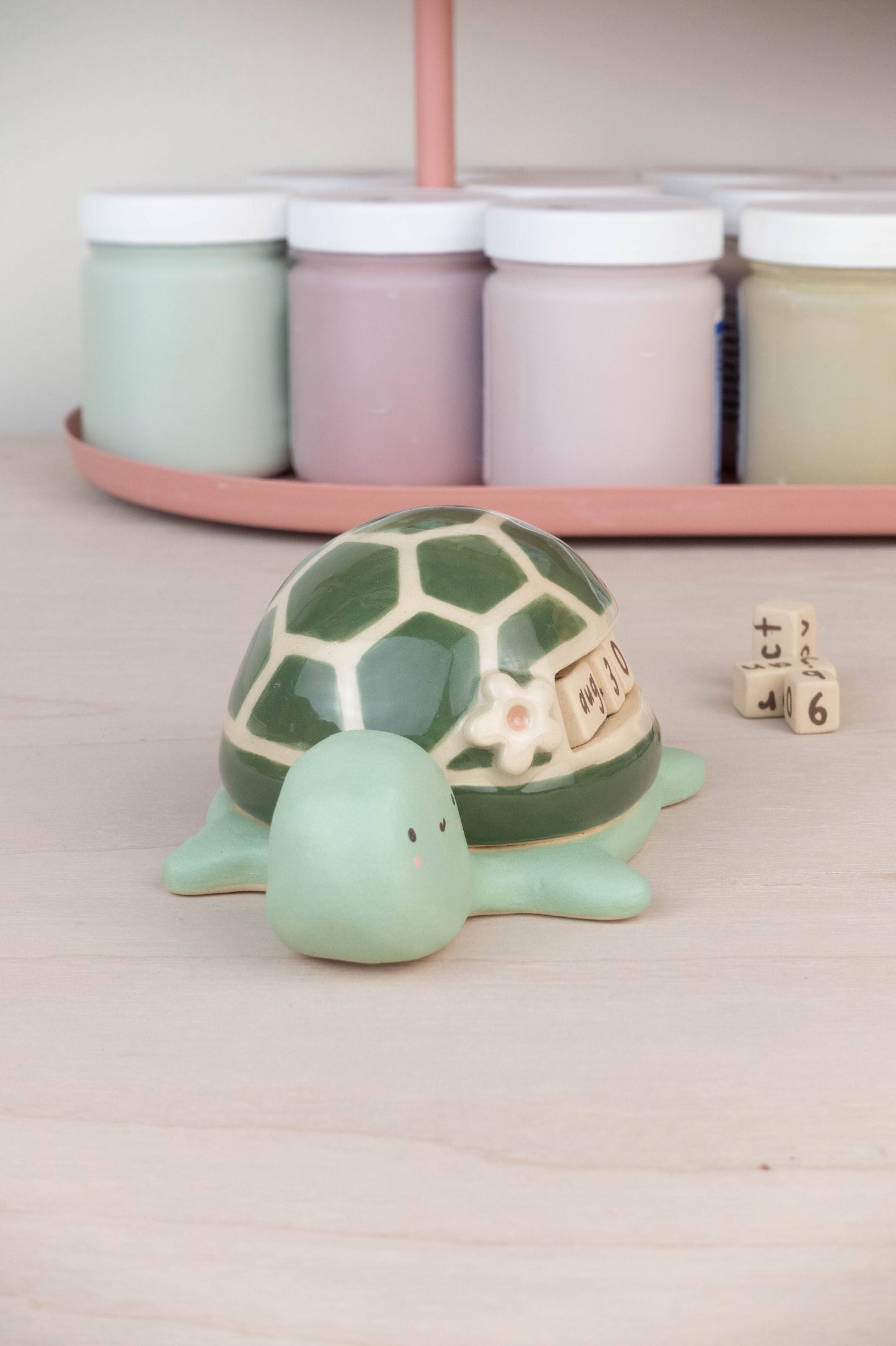 Turtle Calendar A