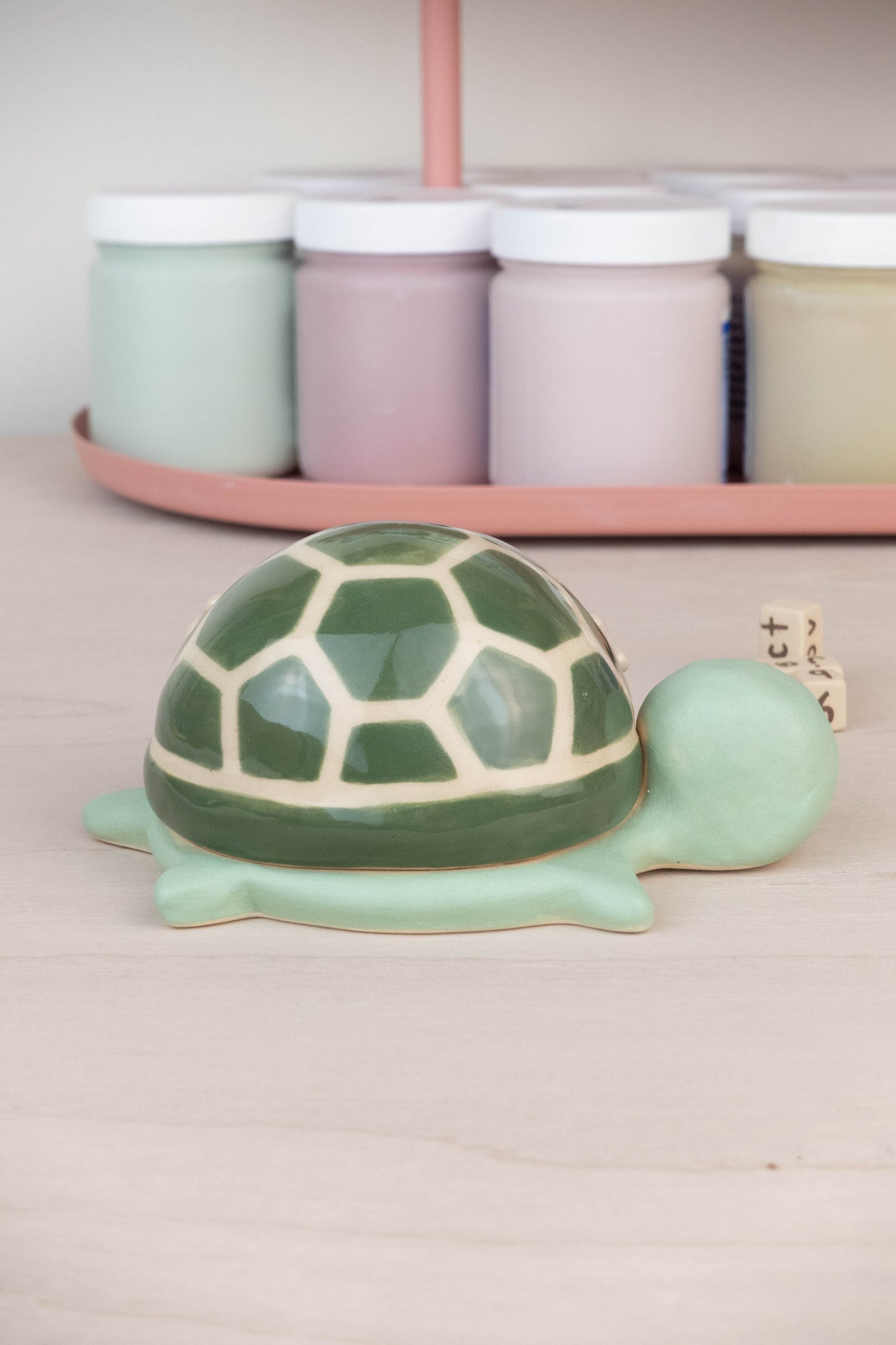 Turtle Calendar A
