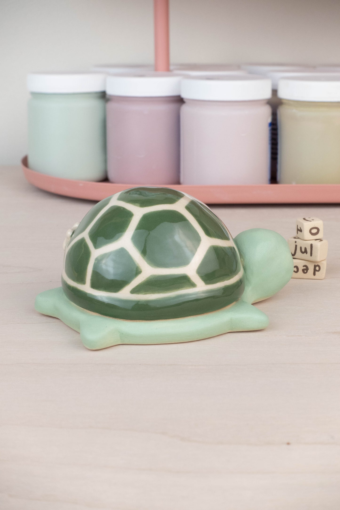 Turtle Calendar B