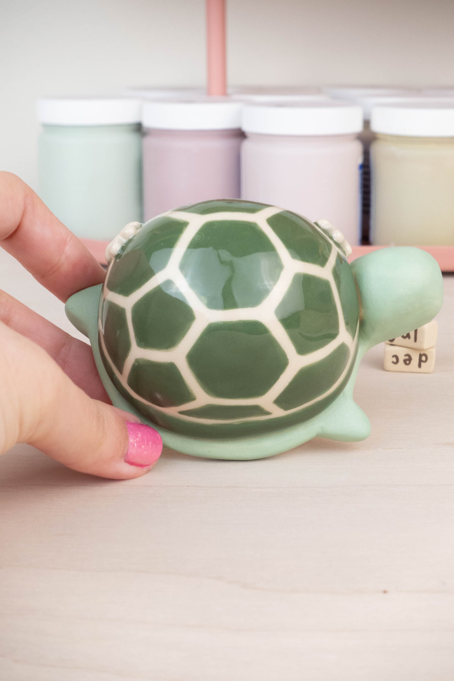 Turtle Calendar B