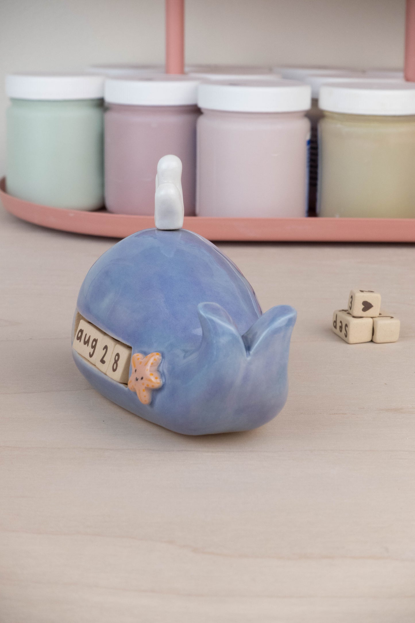 Whale Calendar A