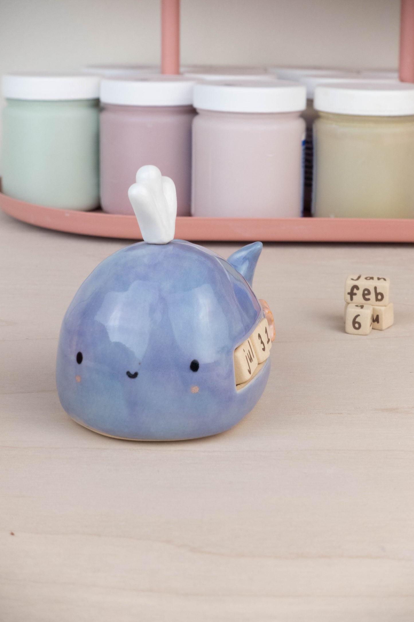 Whale Calendar B