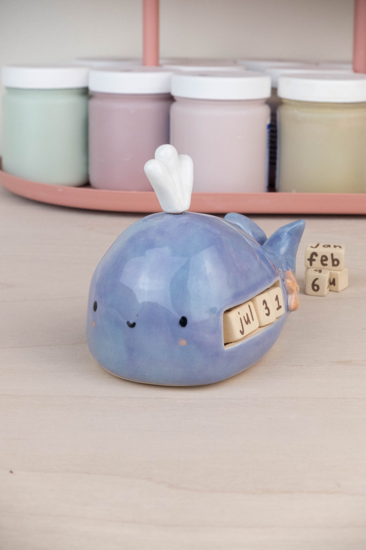 Whale Calendar B