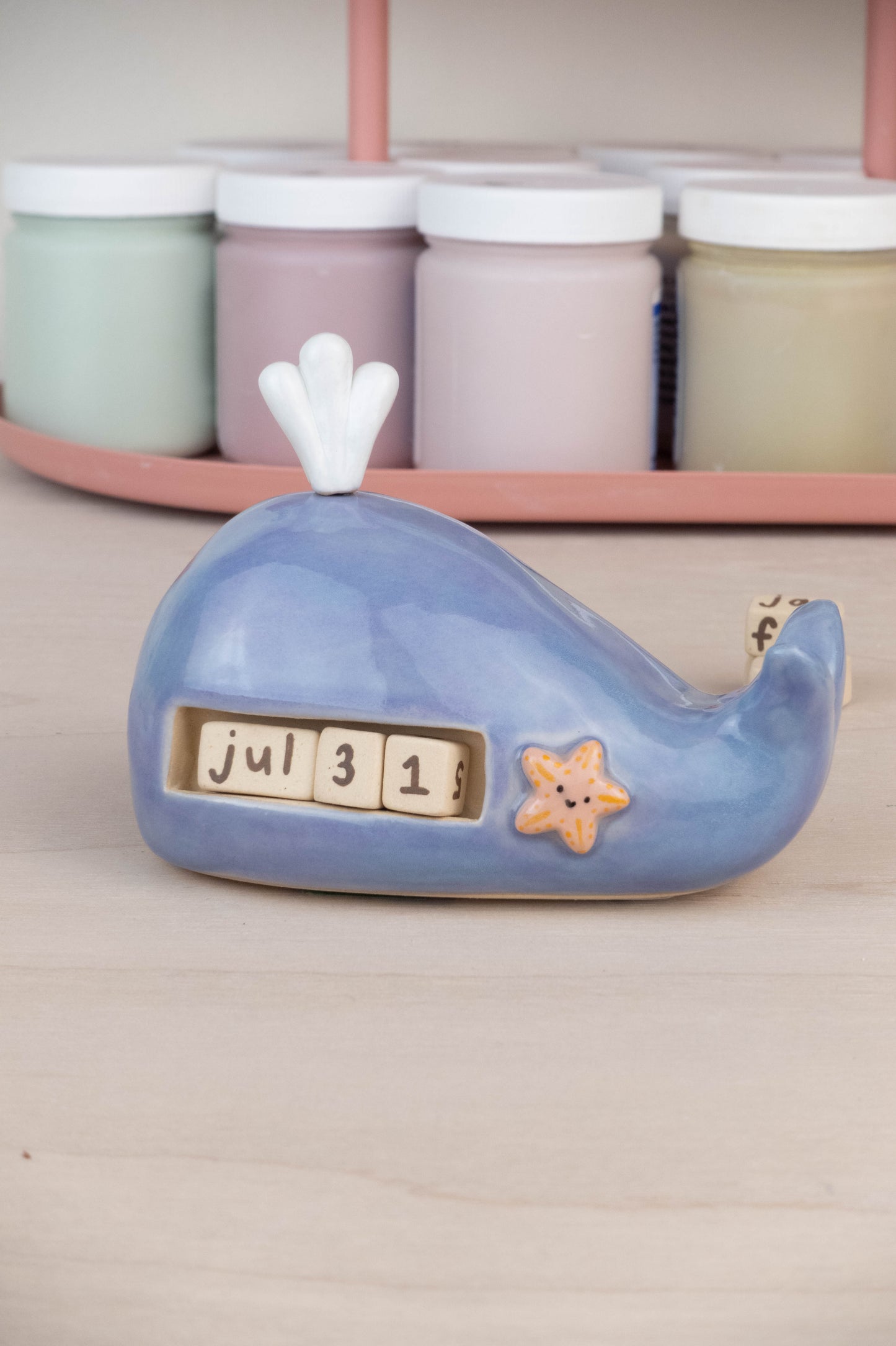 Whale Calendar B