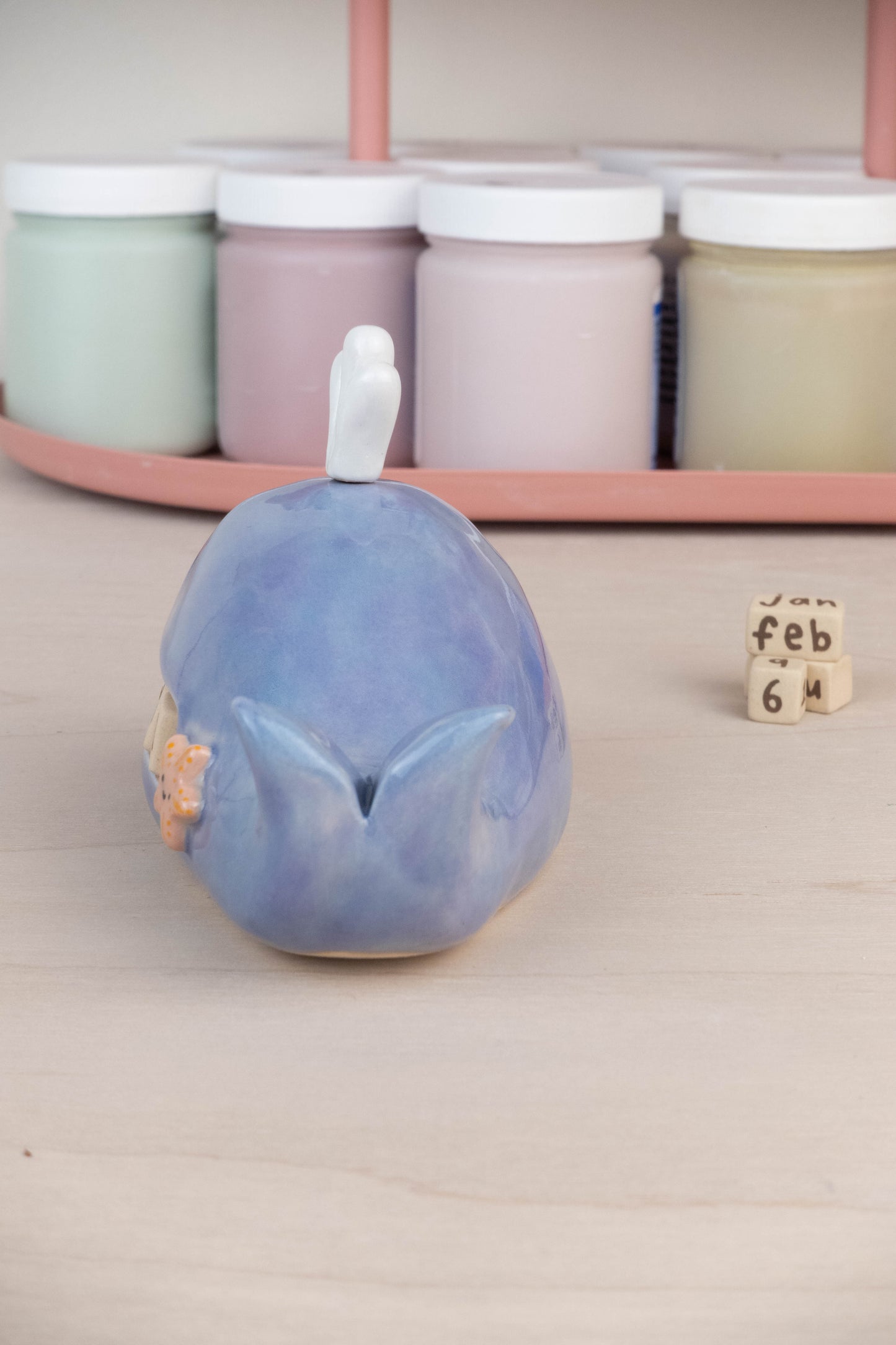 Whale Calendar B