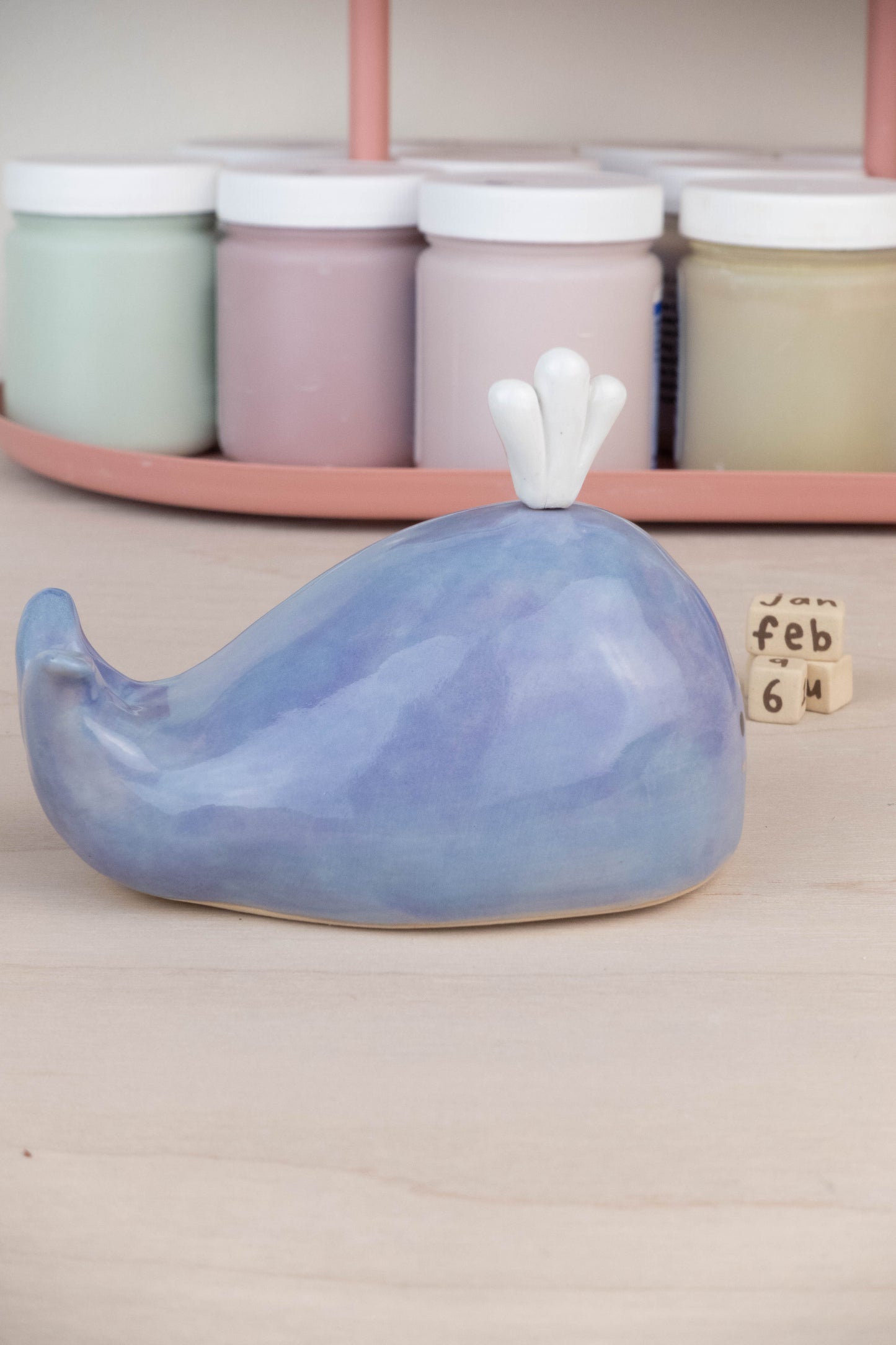 Whale Calendar B