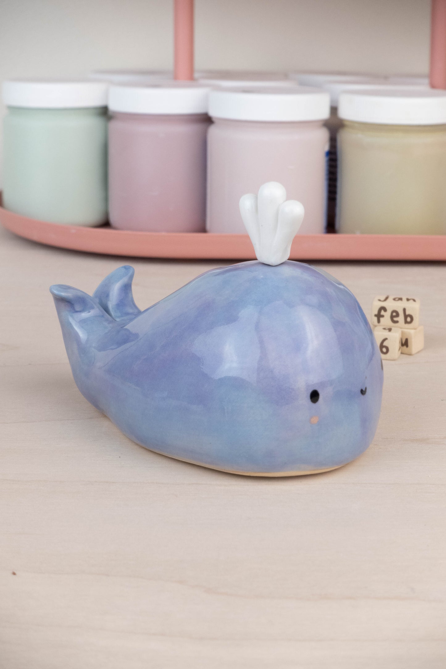 Whale Calendar B
