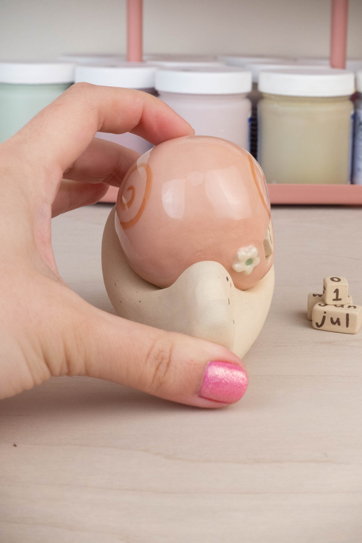 Snail Calendar A