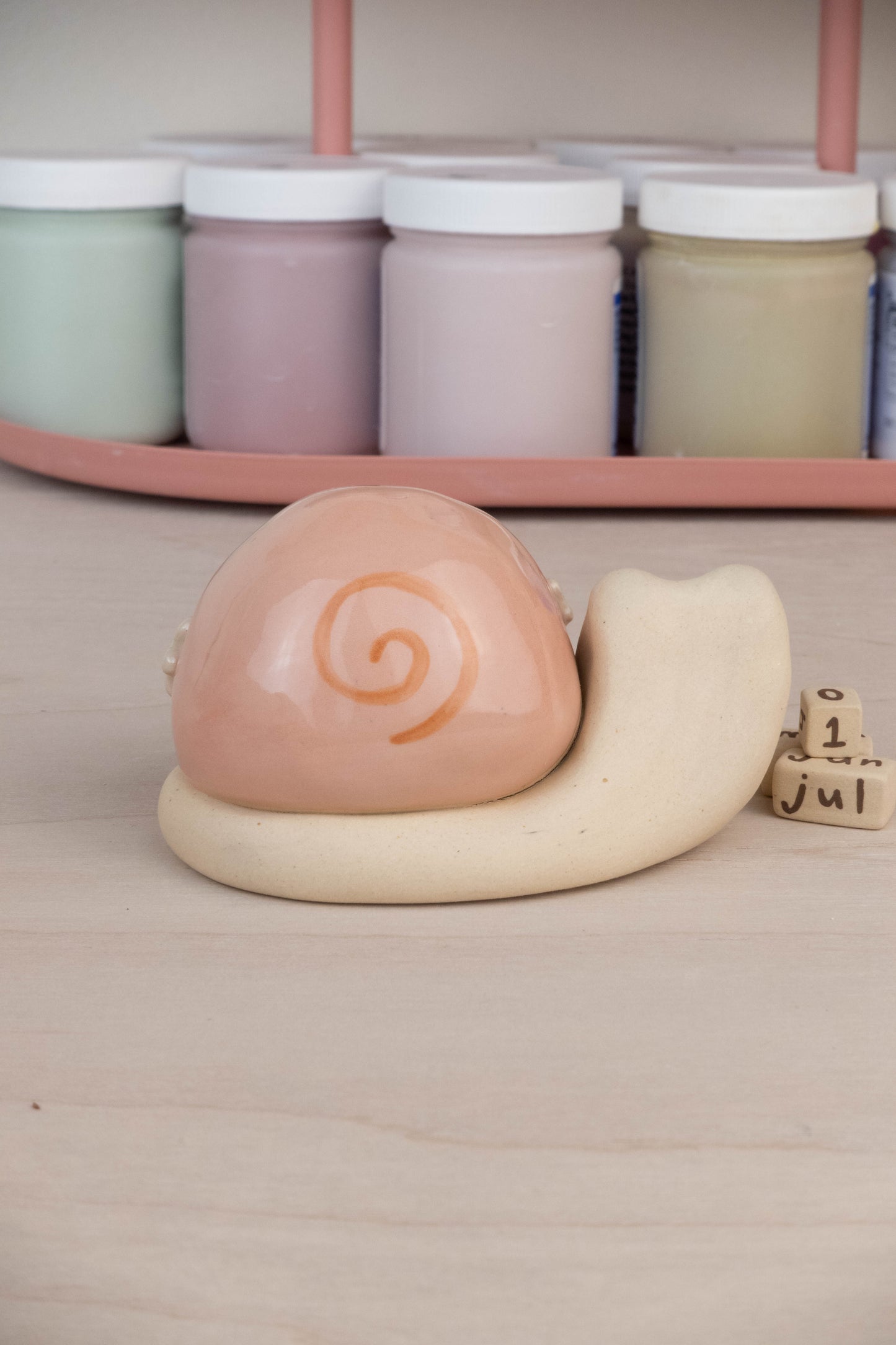 Snail Calendar A
