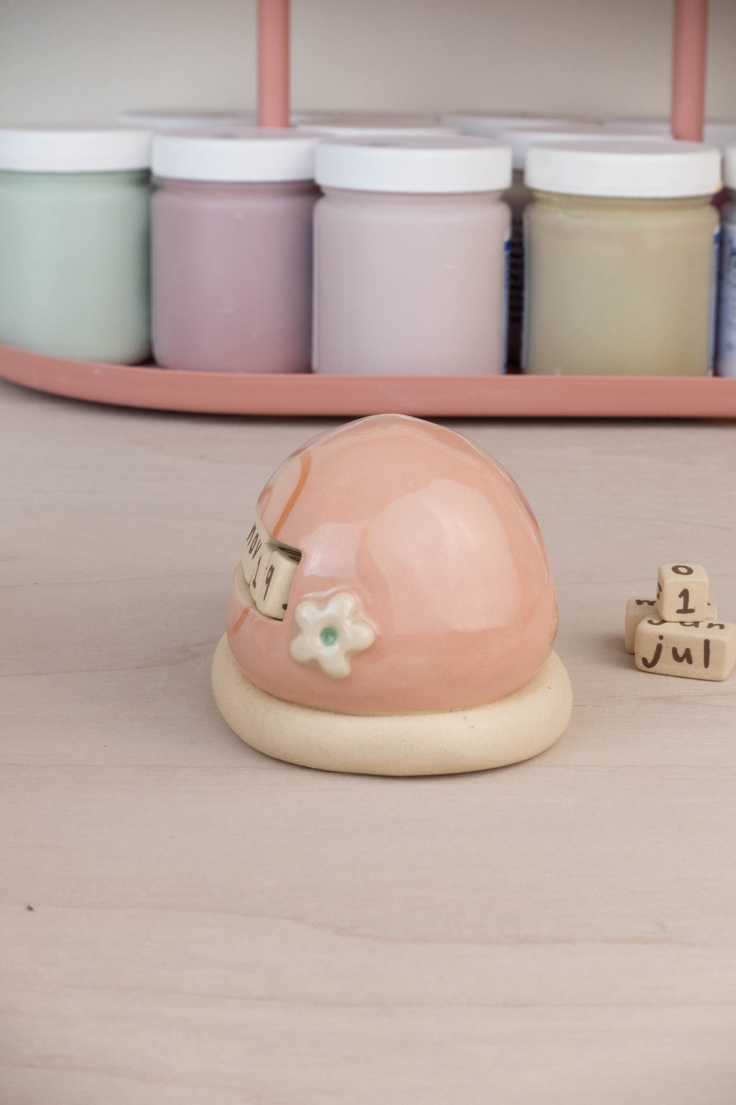 Snail Calendar A