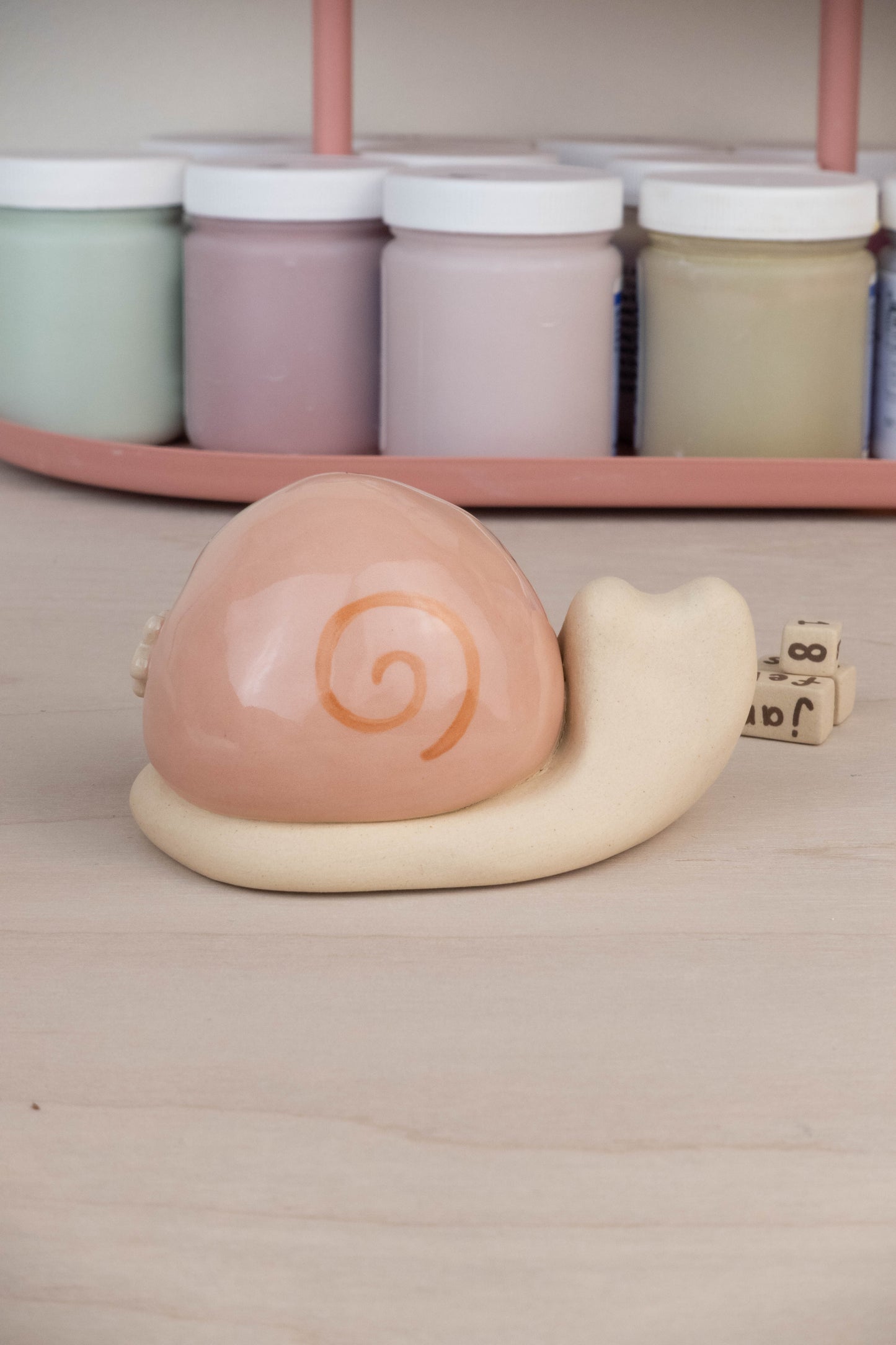 Snail Calendar B