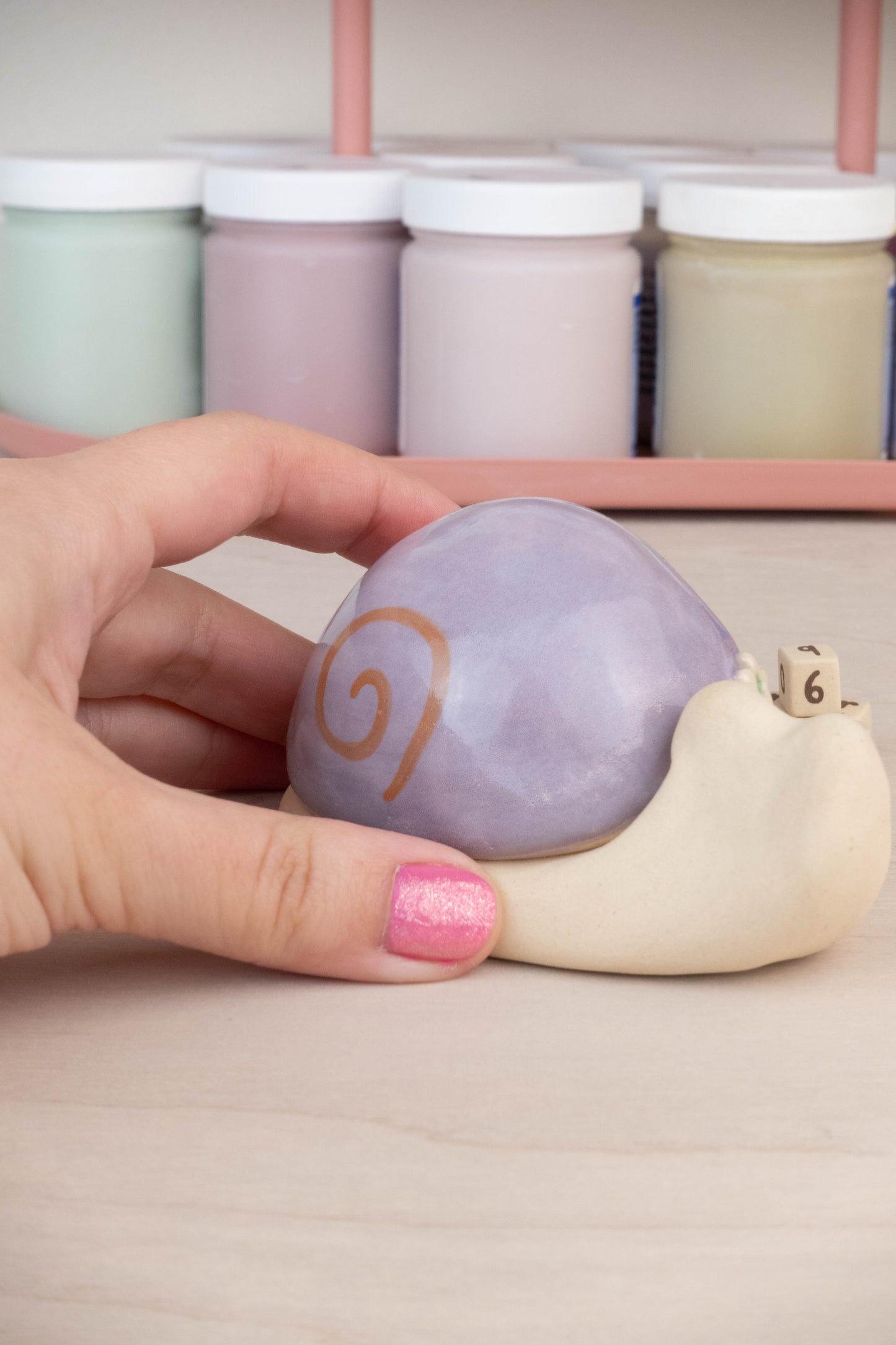 SECOND Snail Calendar C