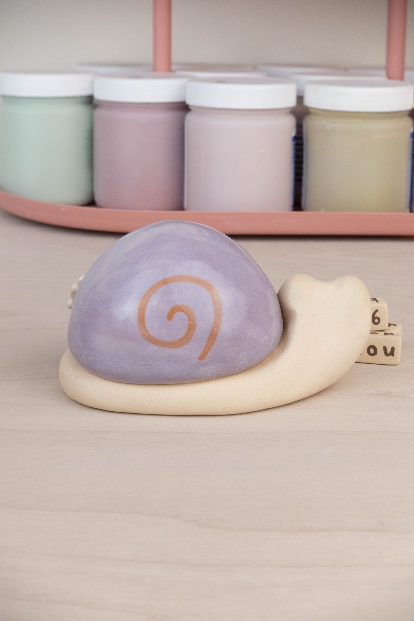 SECOND Snail Calendar C