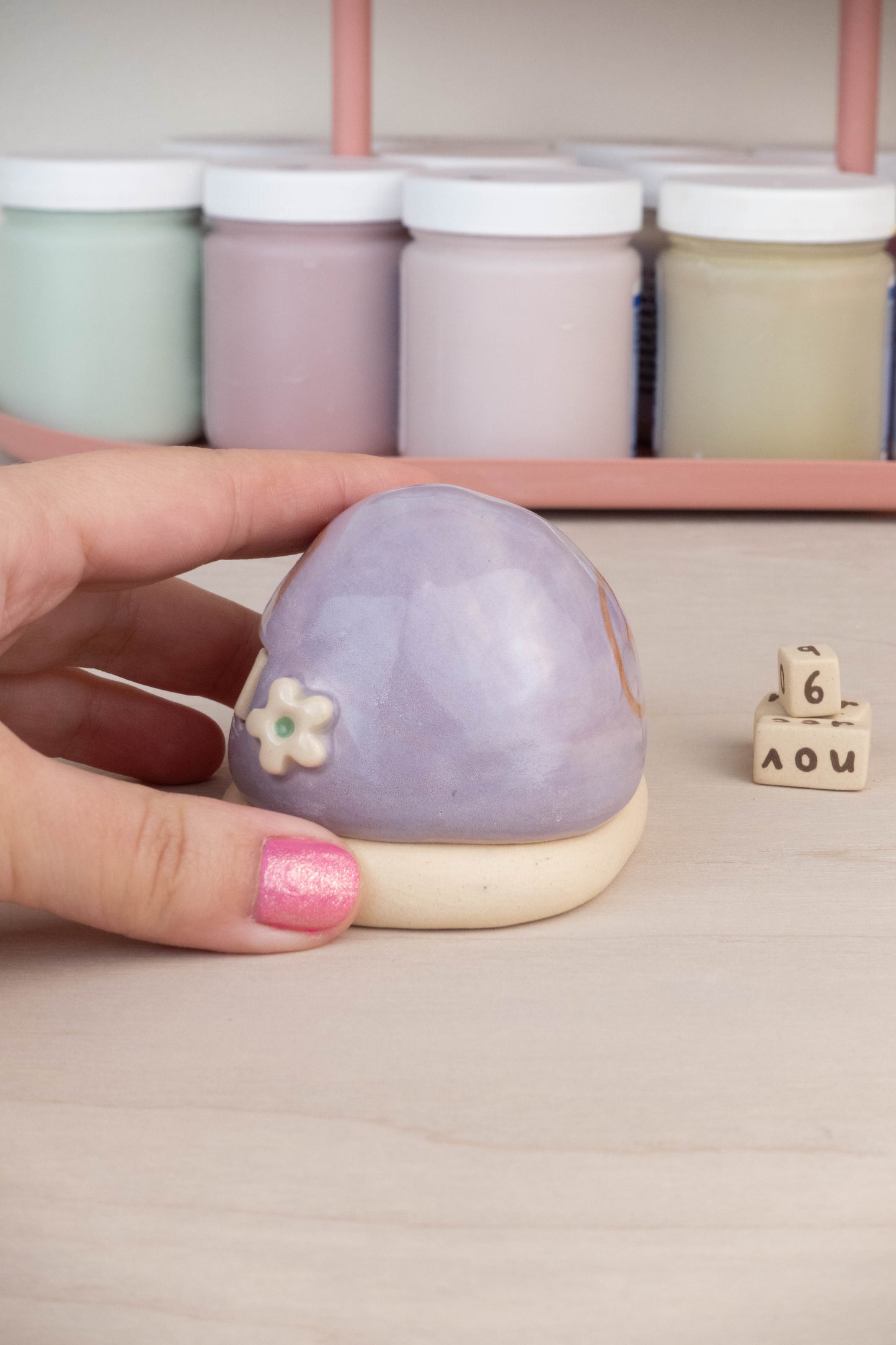 SECOND Snail Calendar C