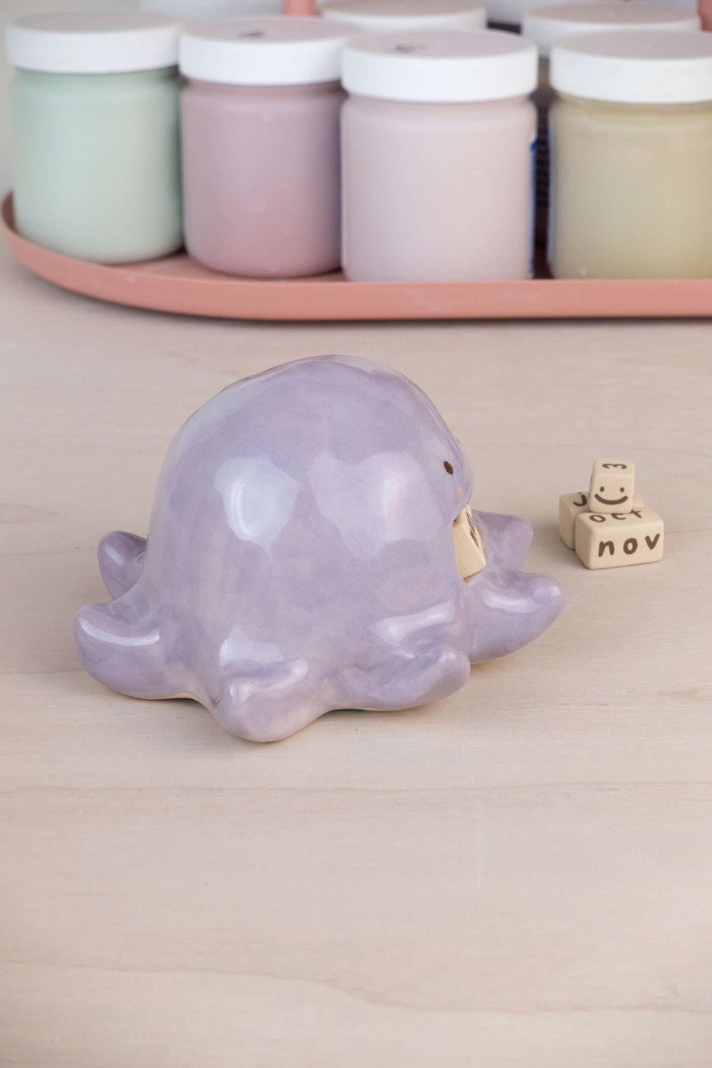 Octopus Calendar B