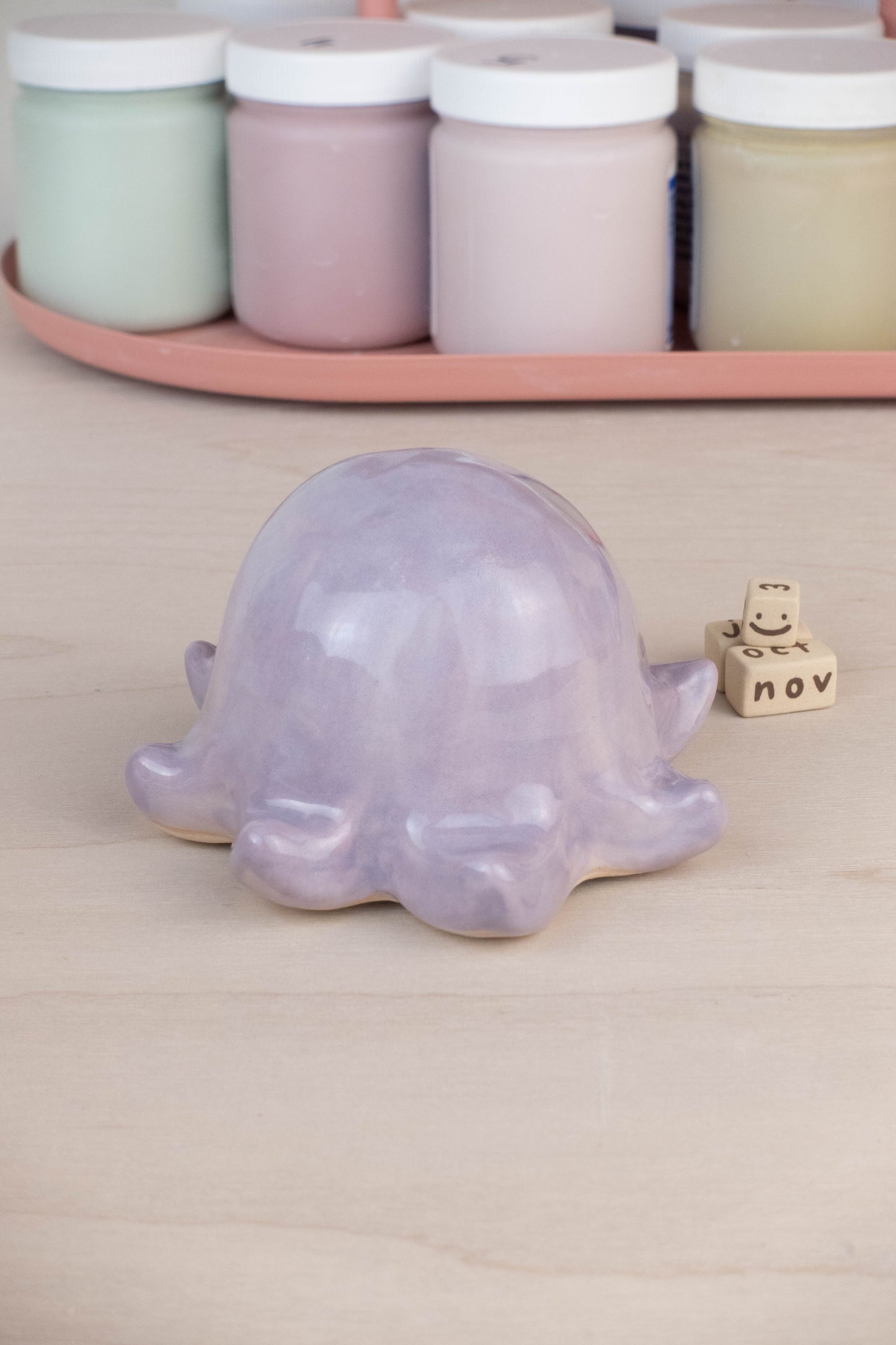 Octopus Calendar B