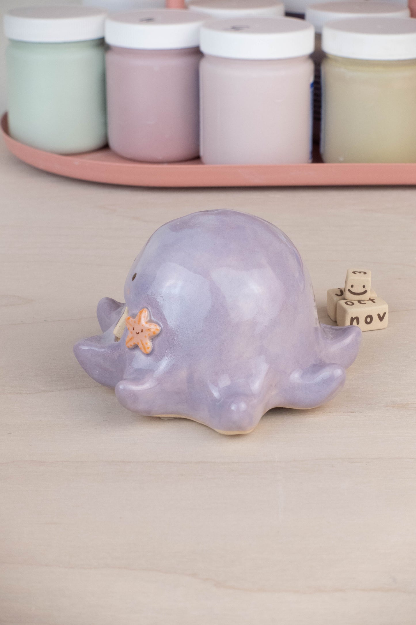 Octopus Calendar B