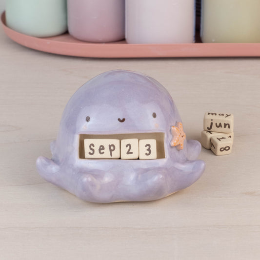 Octopus Calendar C