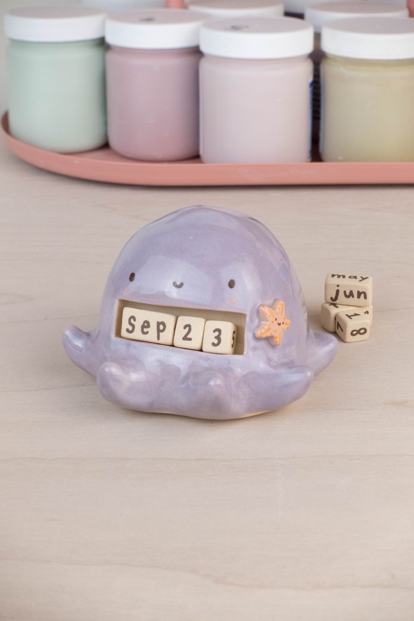 Octopus Calendar C