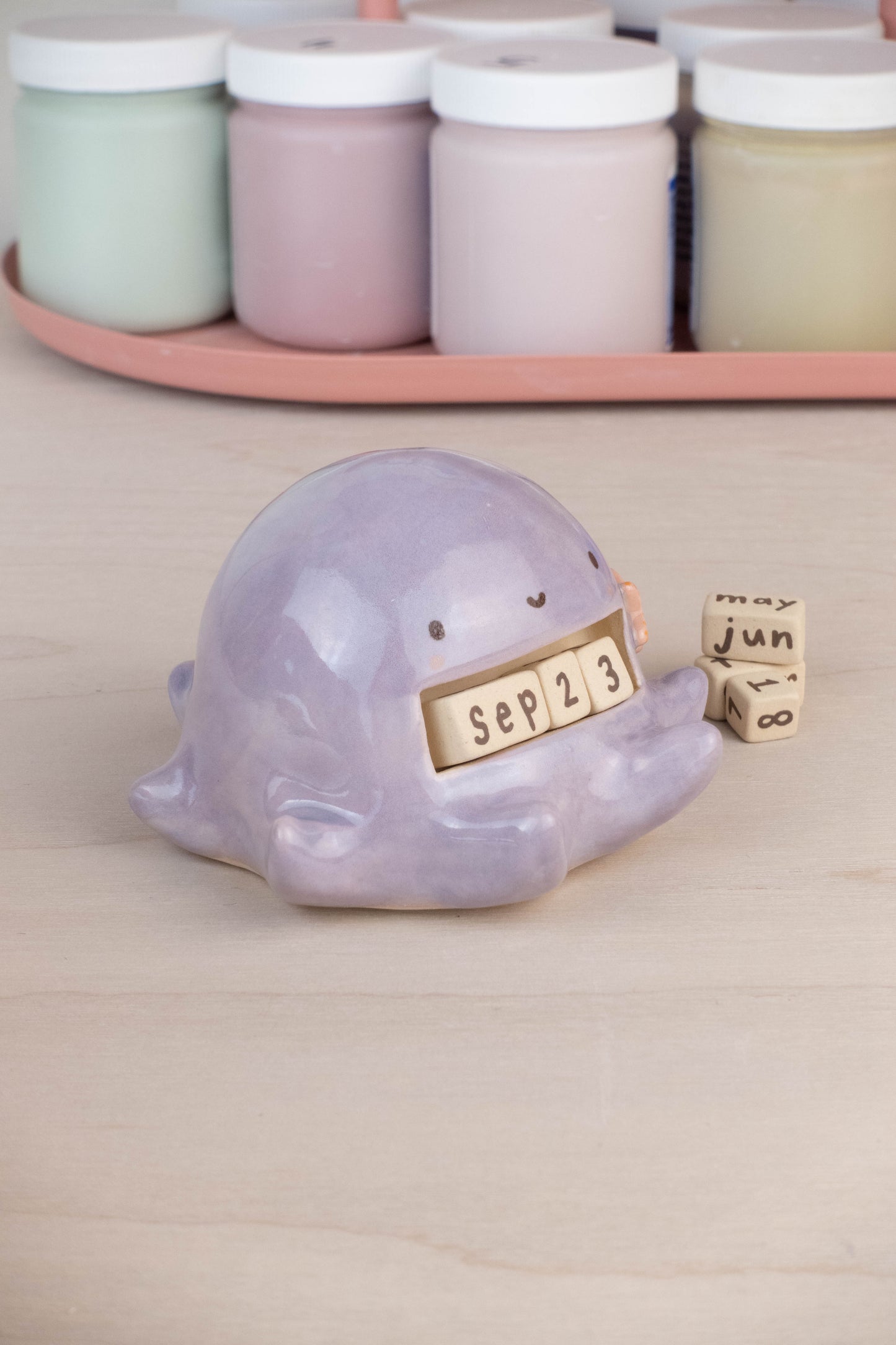 Octopus Calendar C