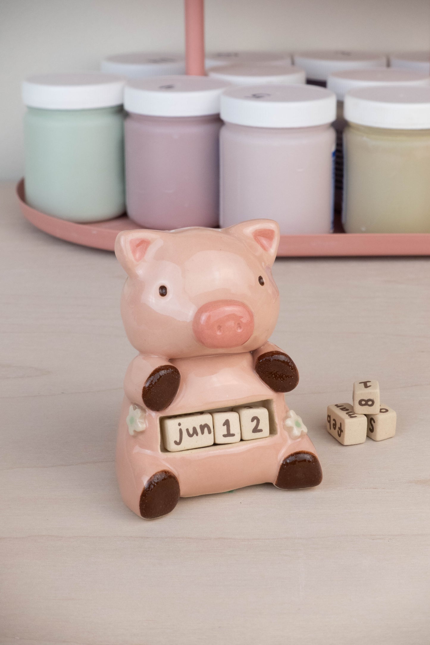 Pig Calendar