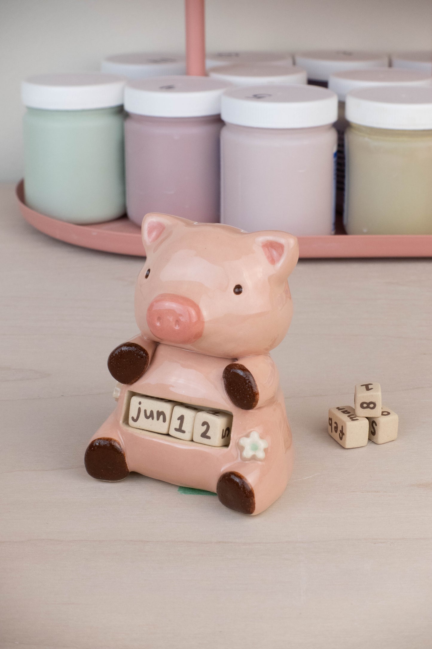 Pig Calendar