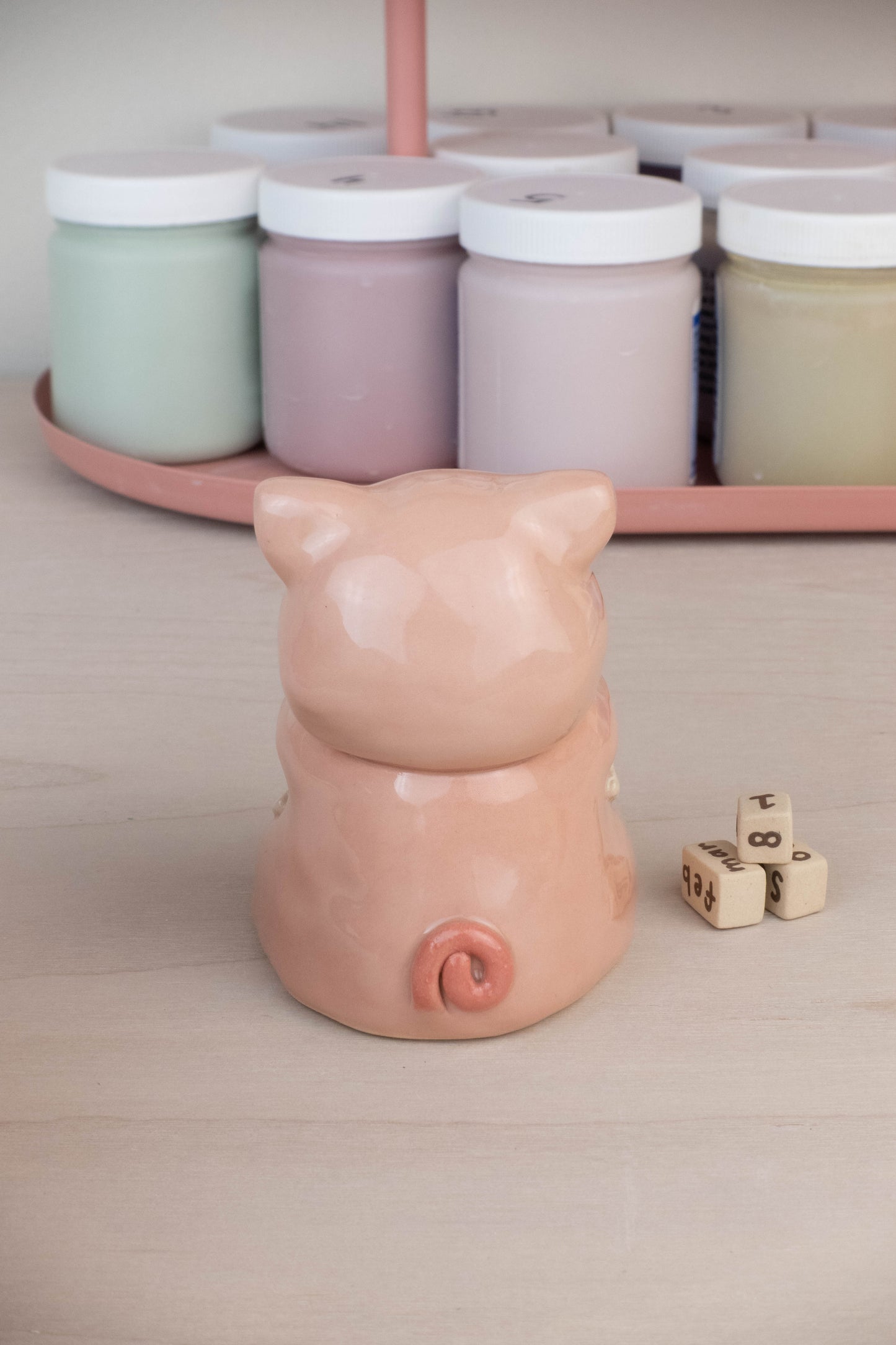 Pig Calendar