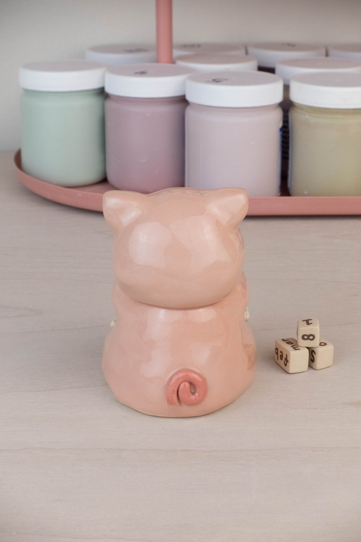 Pig Calendar