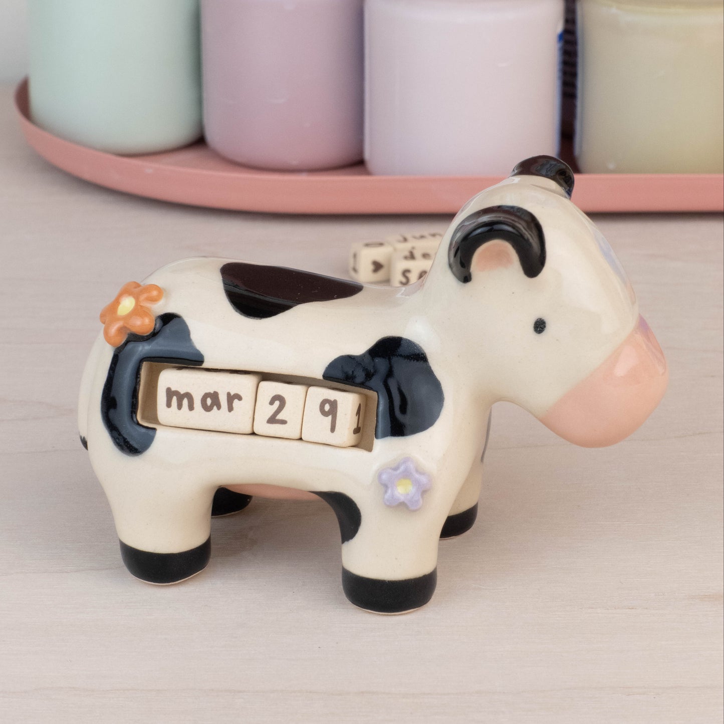 Cow Calendar
