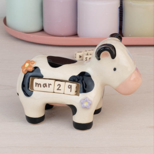Cow Calendar