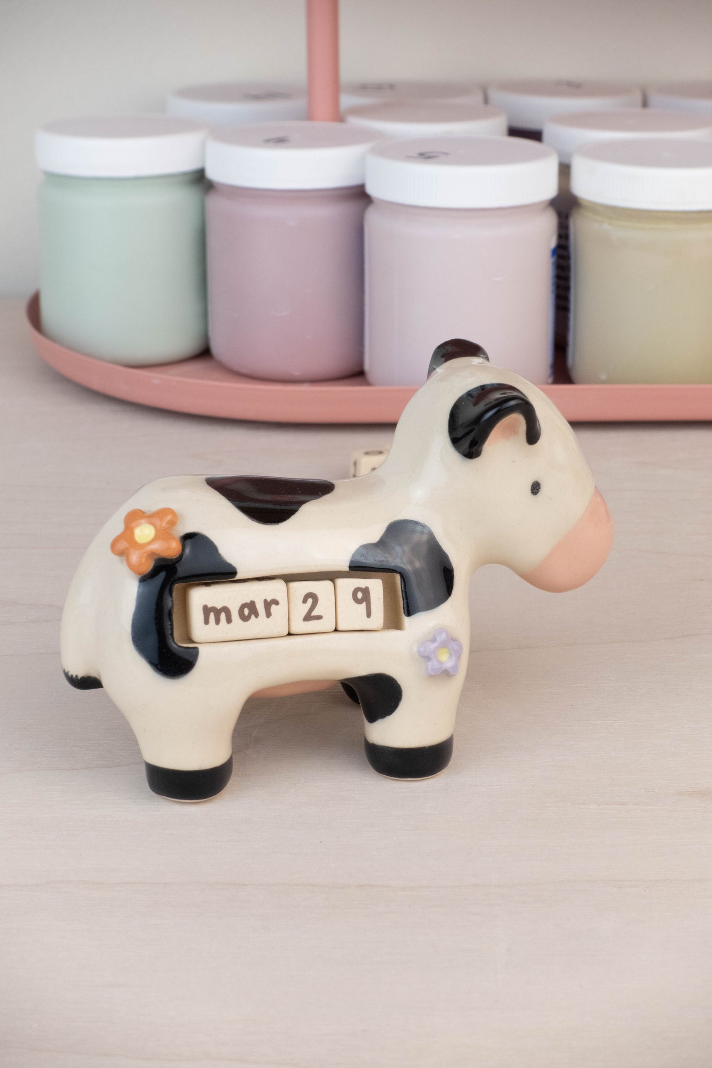 Cow Calendar