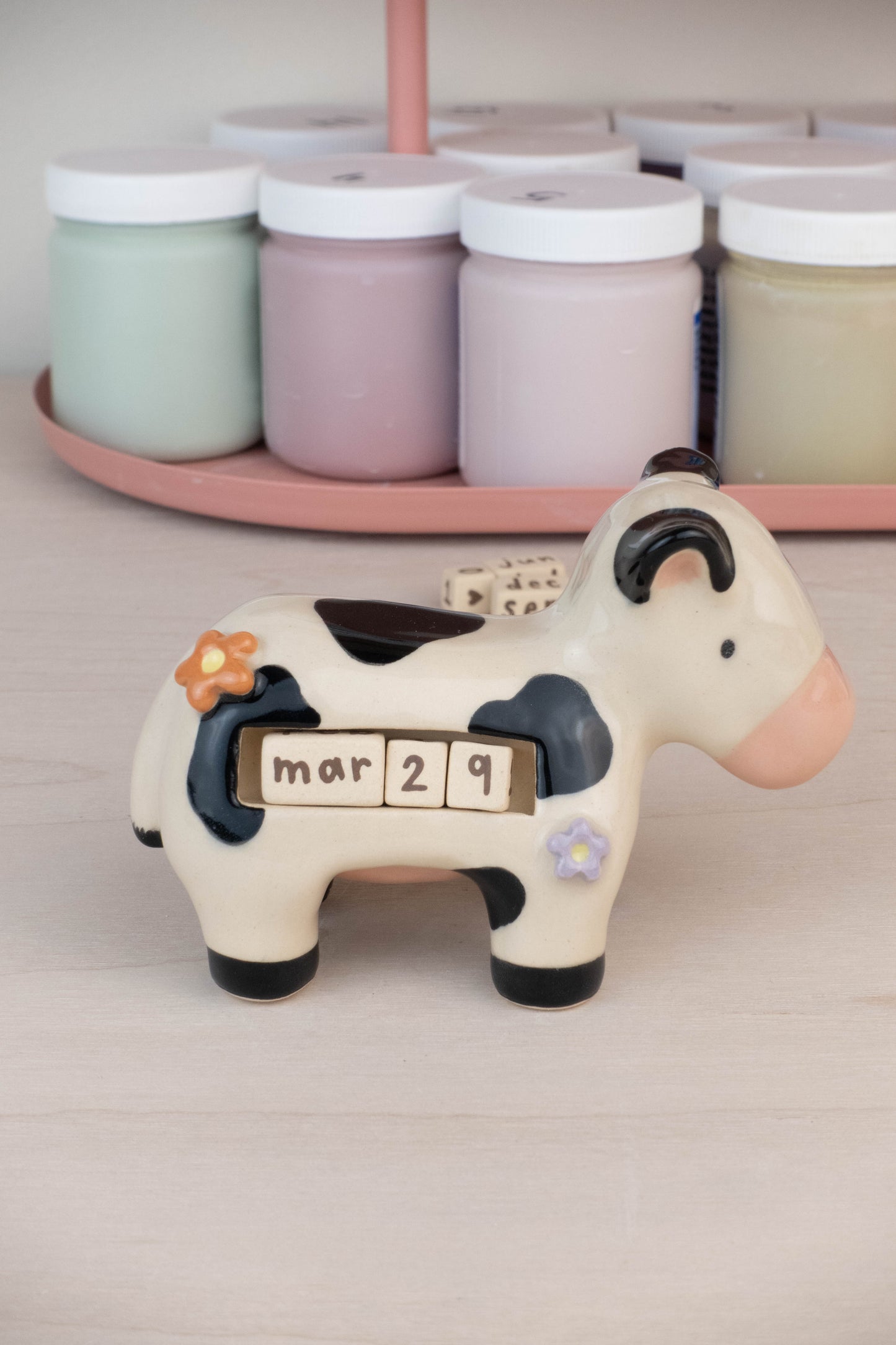 Cow Calendar