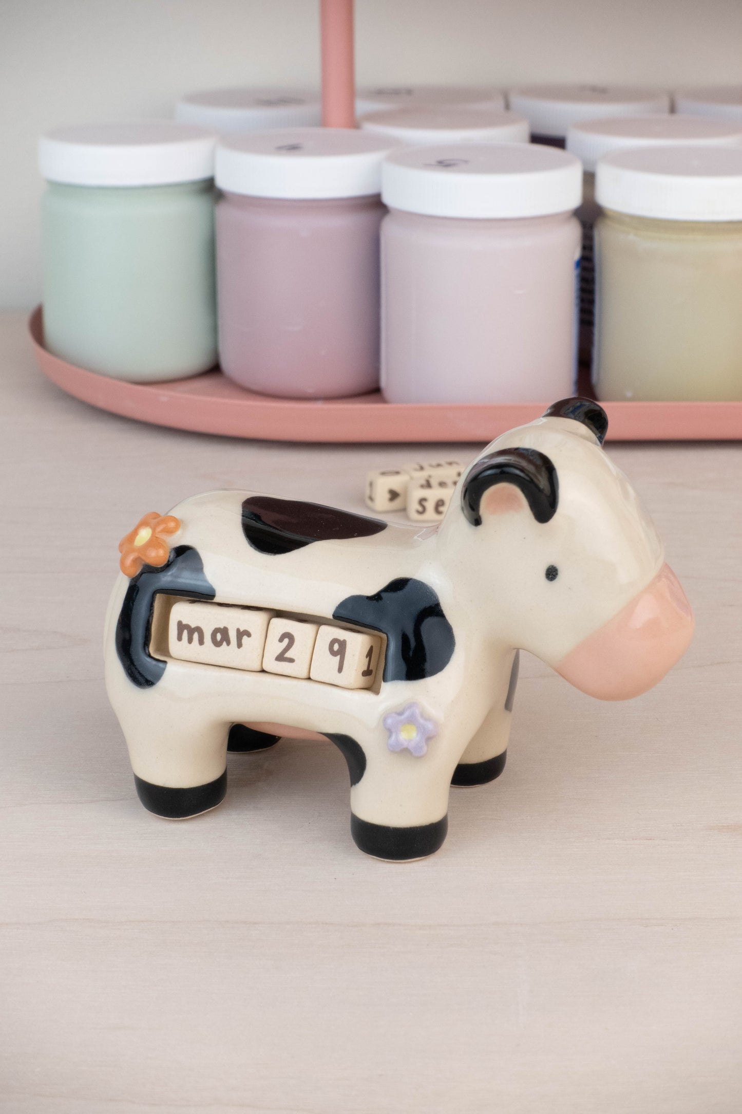 Cow Calendar