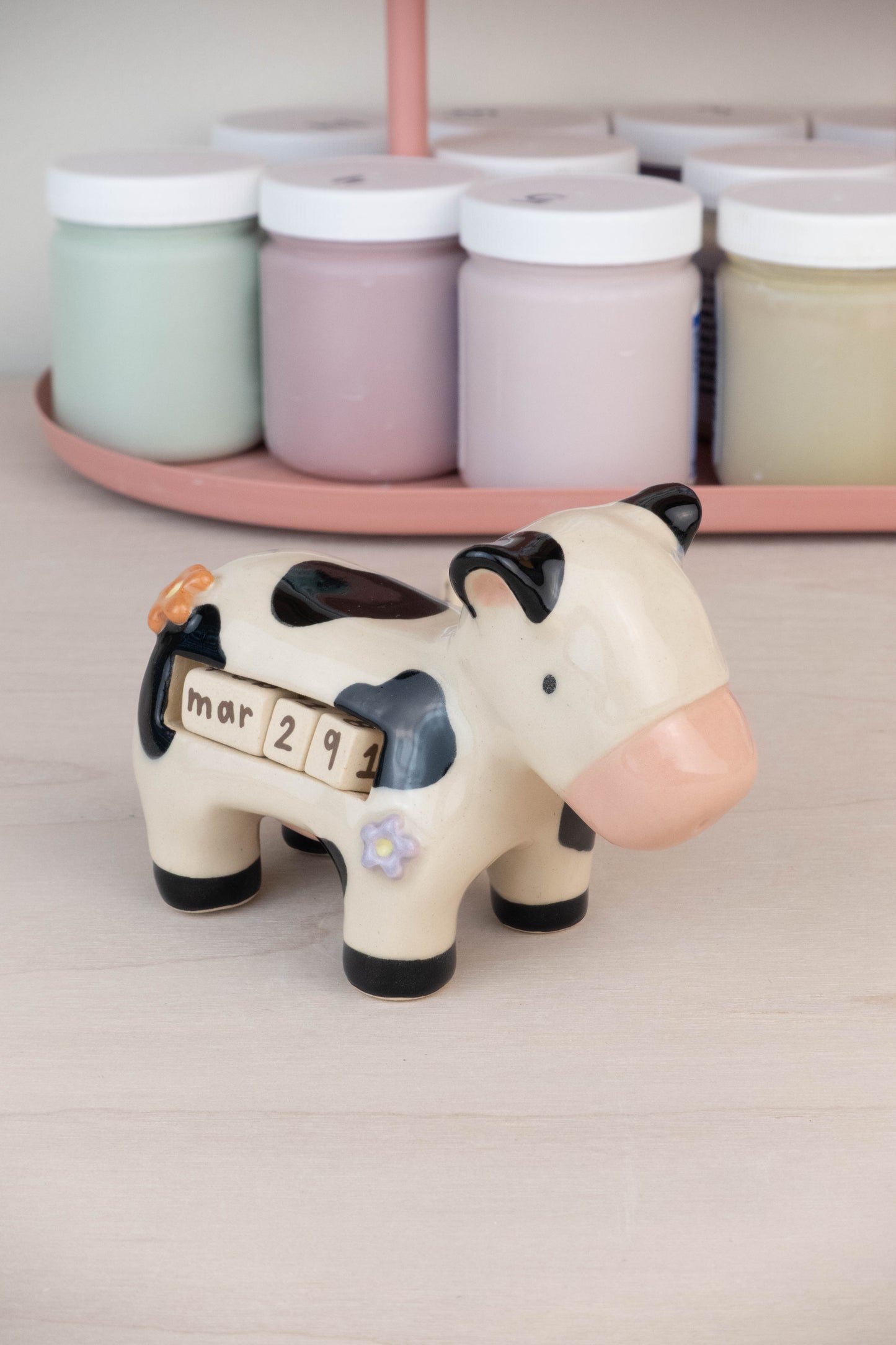 Cow Calendar