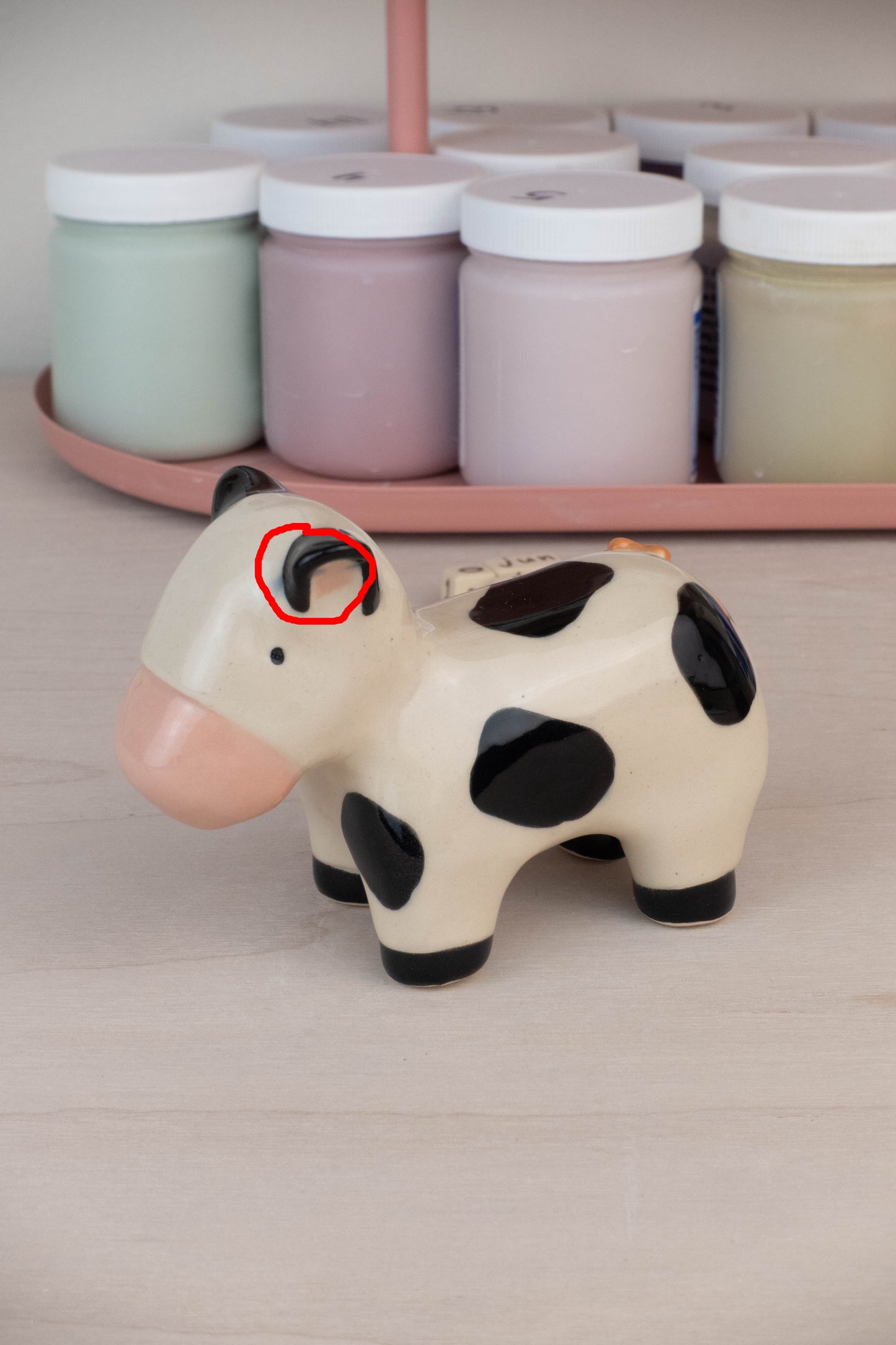 Cow Calendar