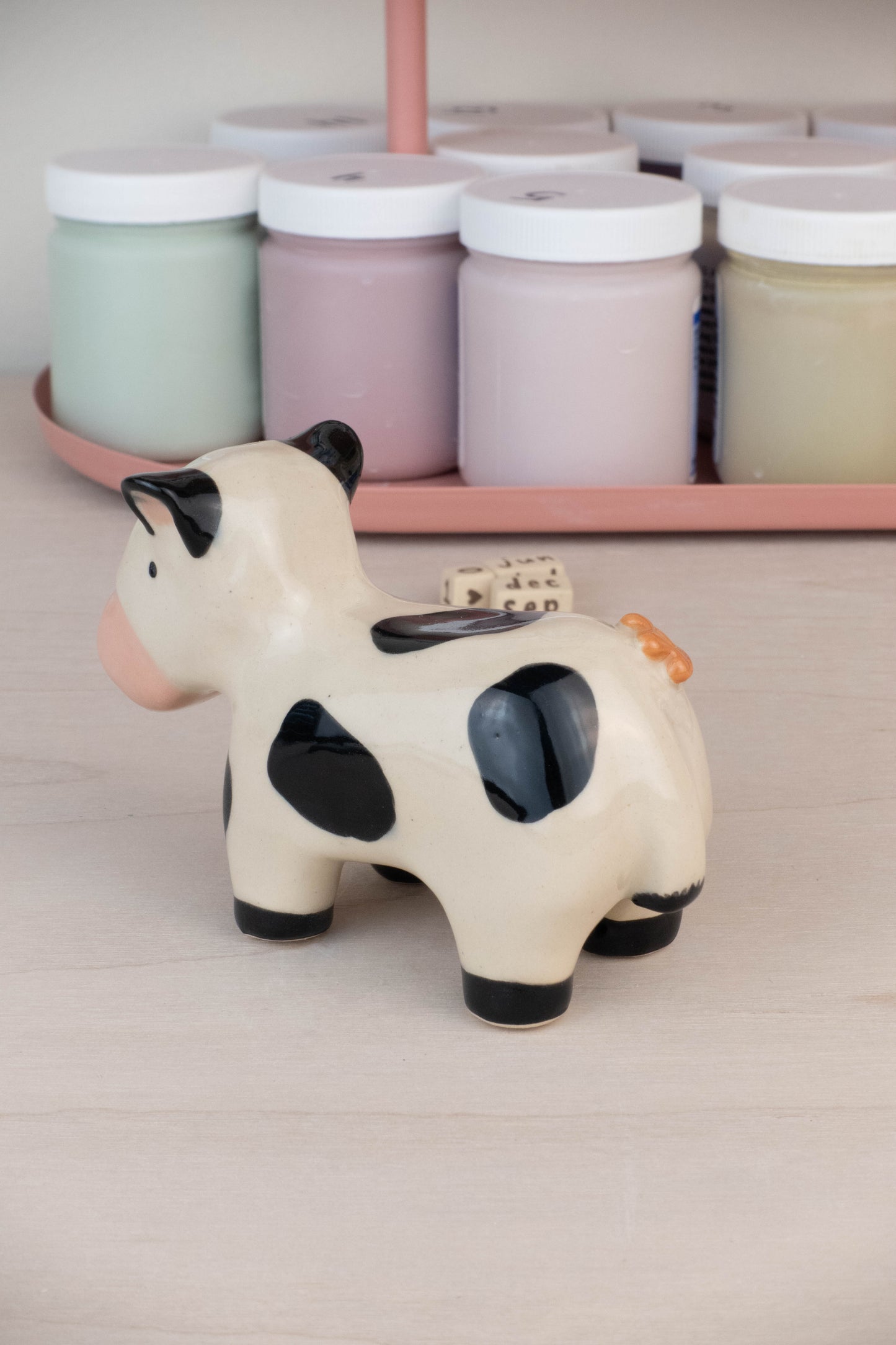 Cow Calendar