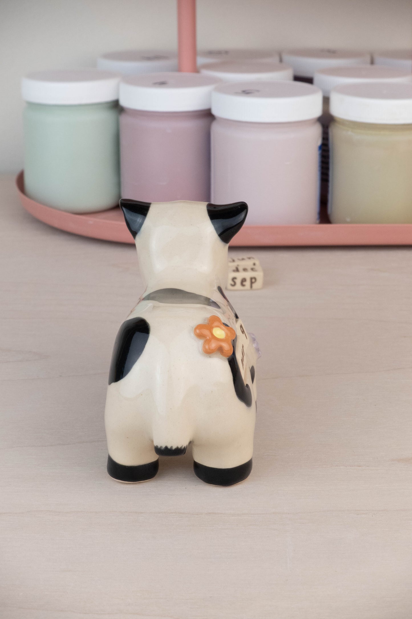 Cow Calendar