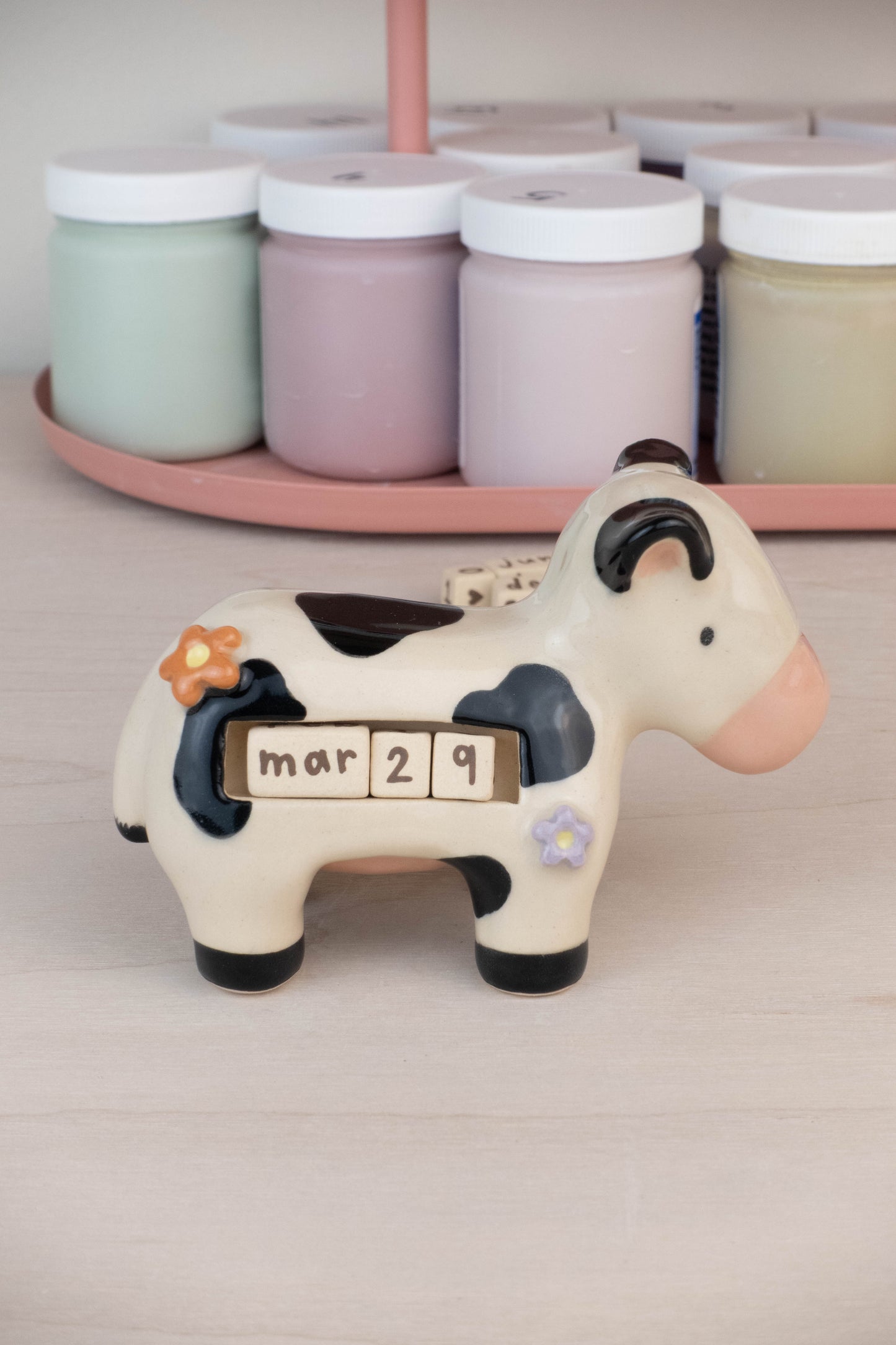Cow Calendar