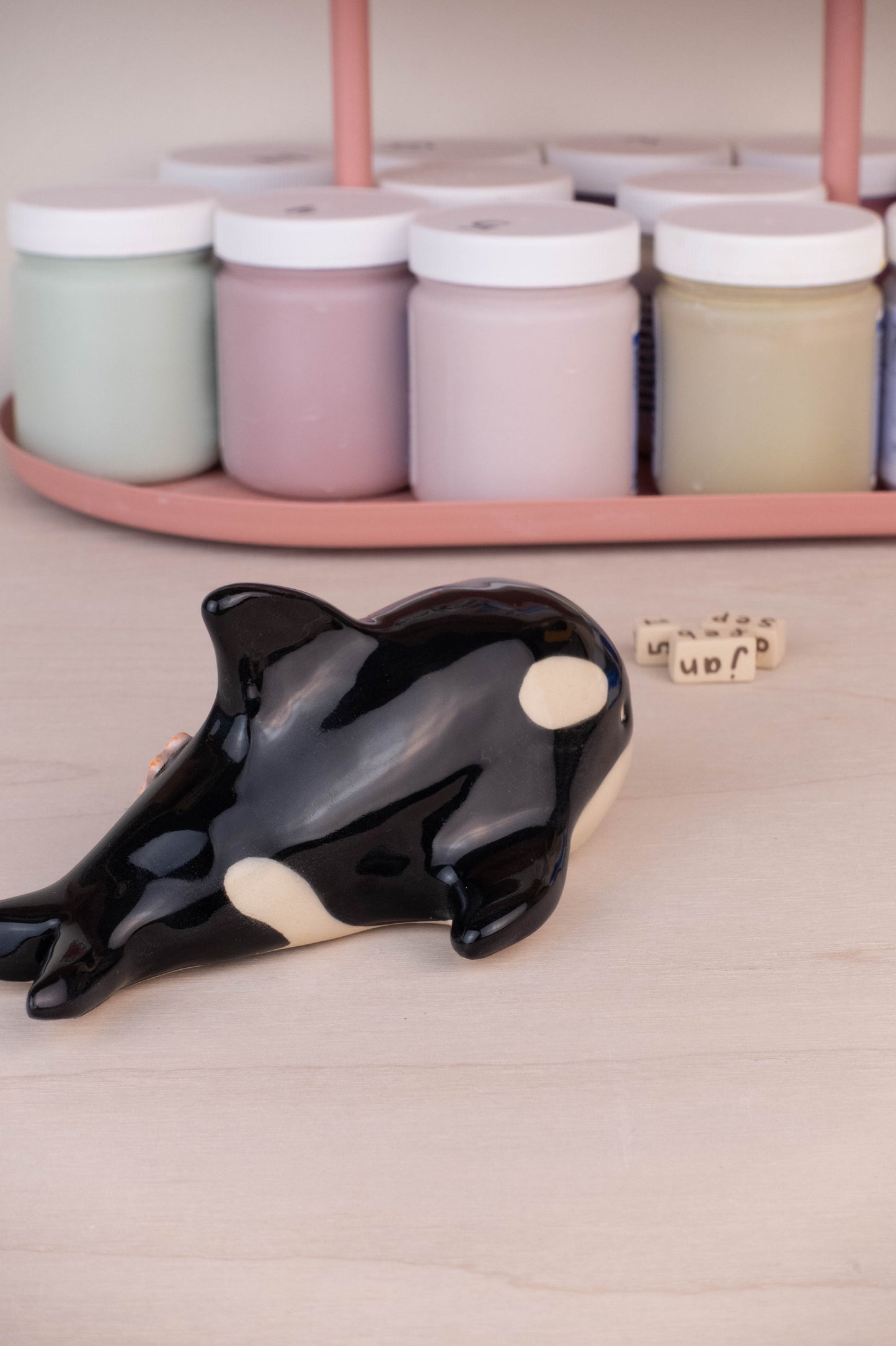 Orca Whale Calendar