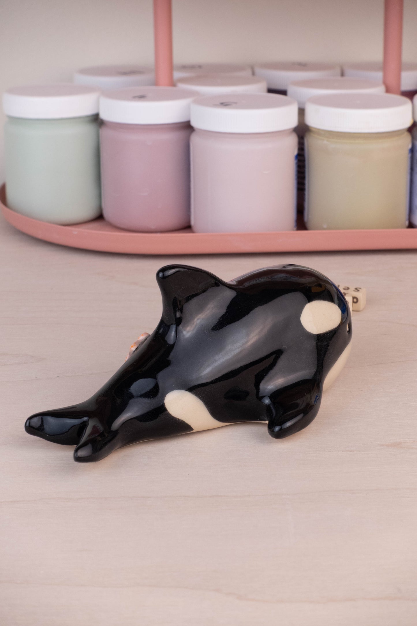 Orca Whale Calendar