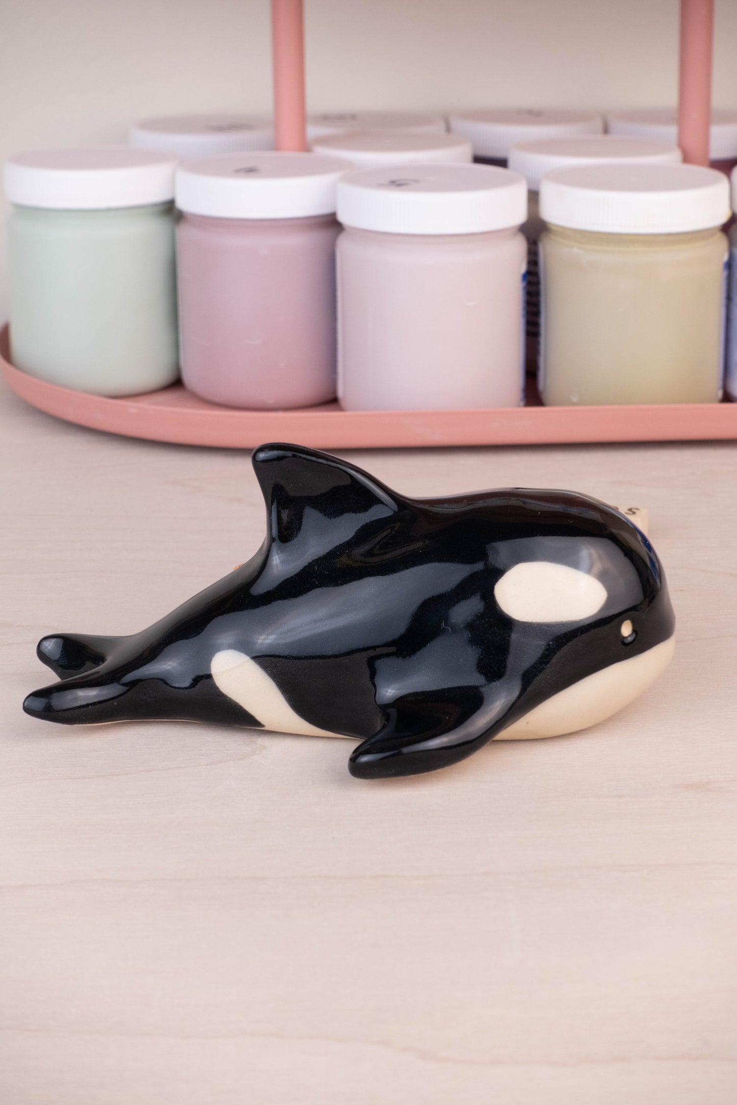 Orca Whale Calendar